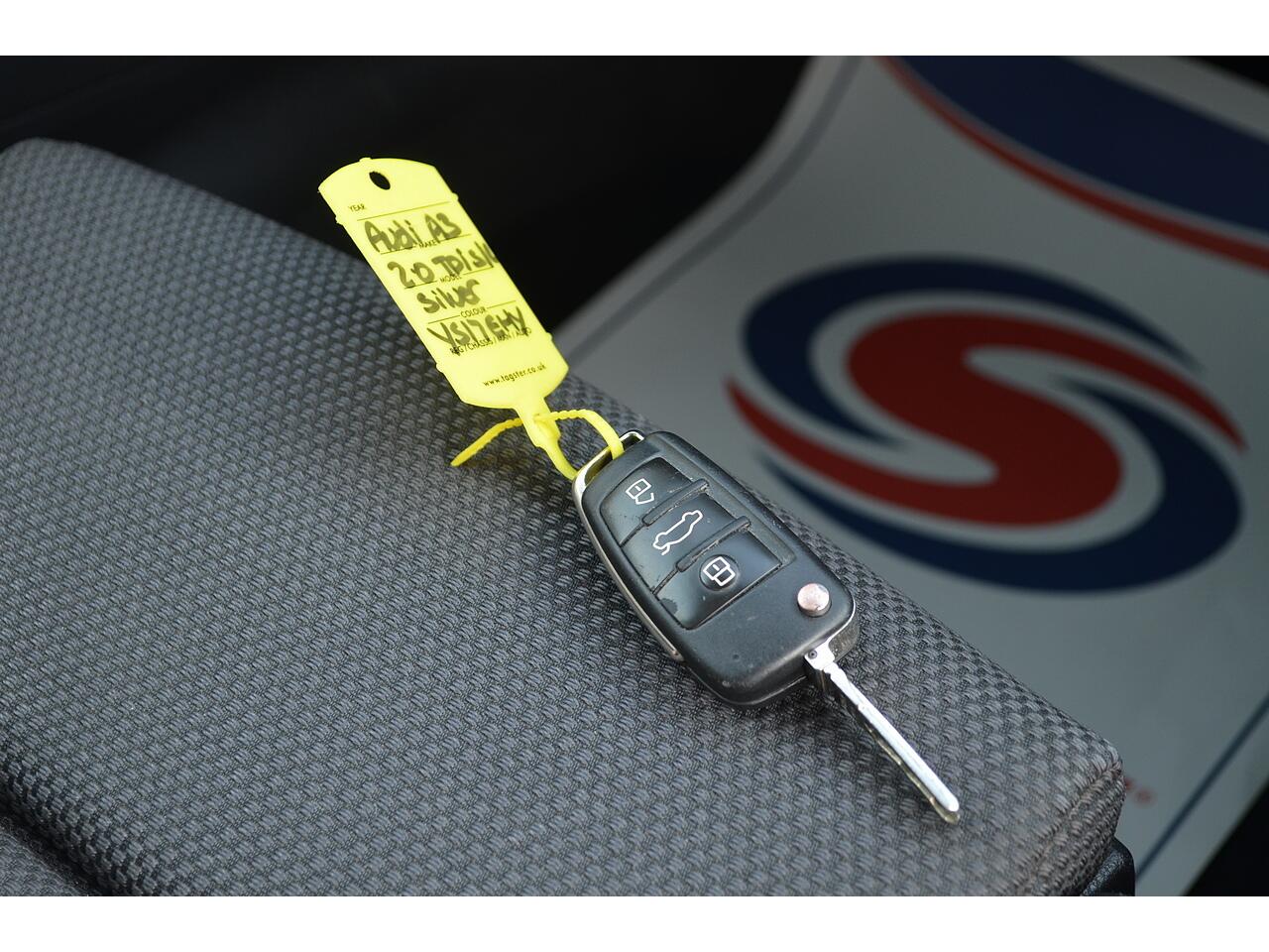 Audi A3 view 32