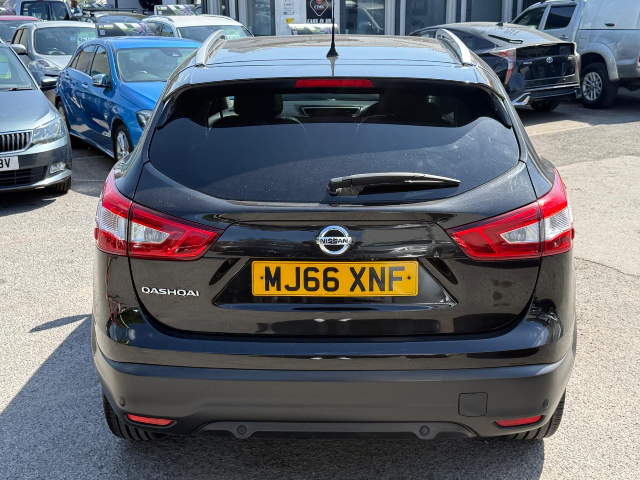 Nissan Qashqai - Image 16
