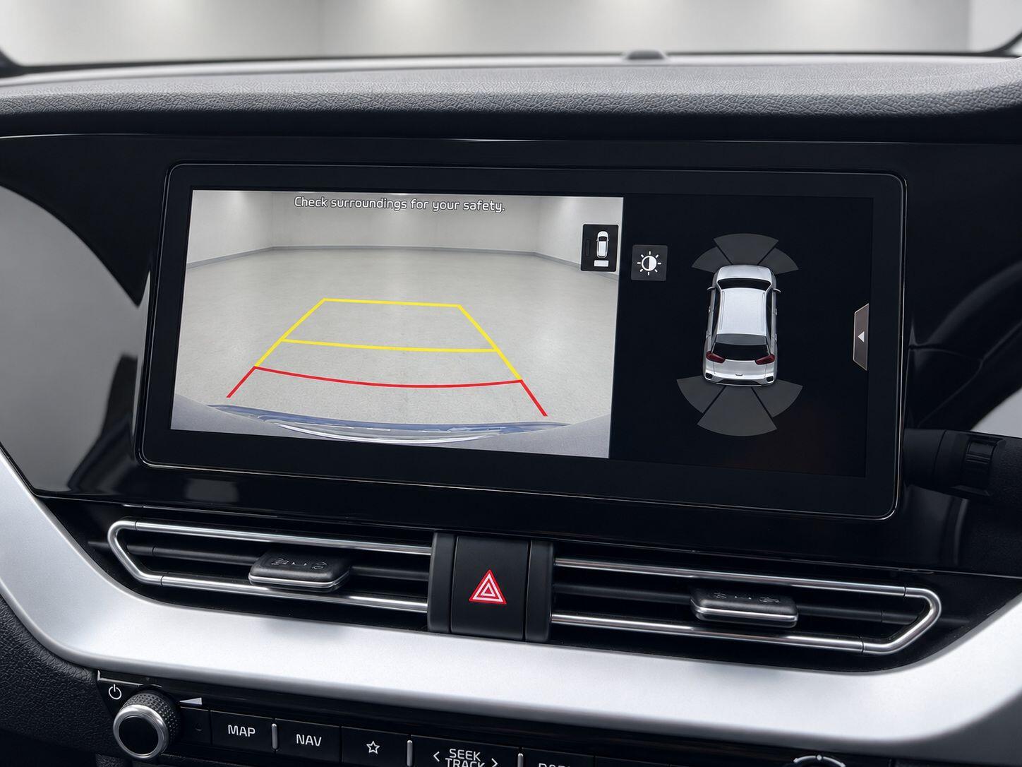 Kia Niro view 21