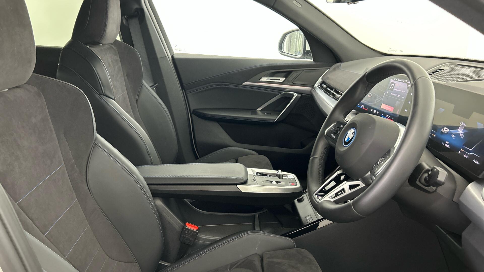 BMW iX2 view 11