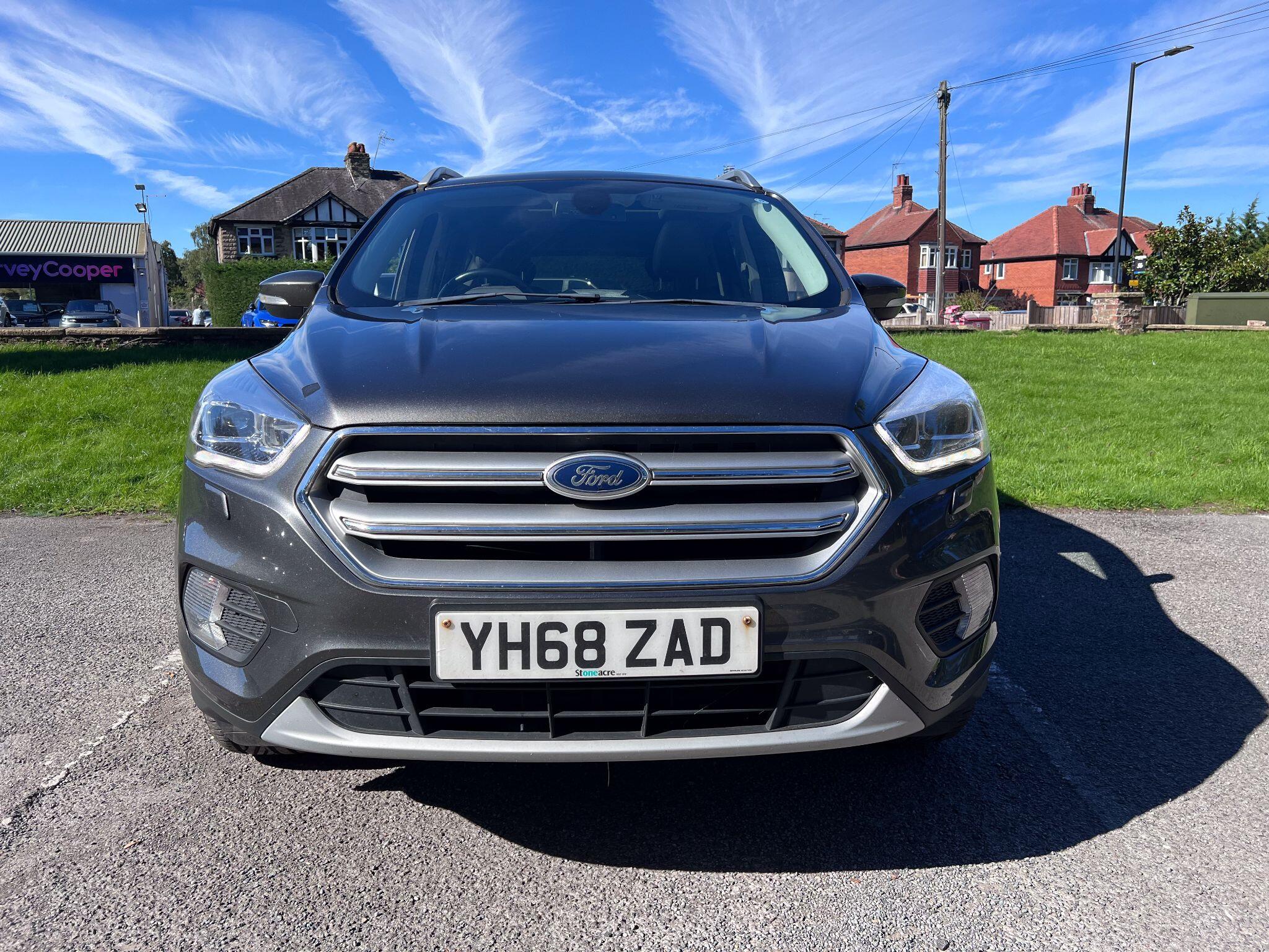 Ford Kuga view 10