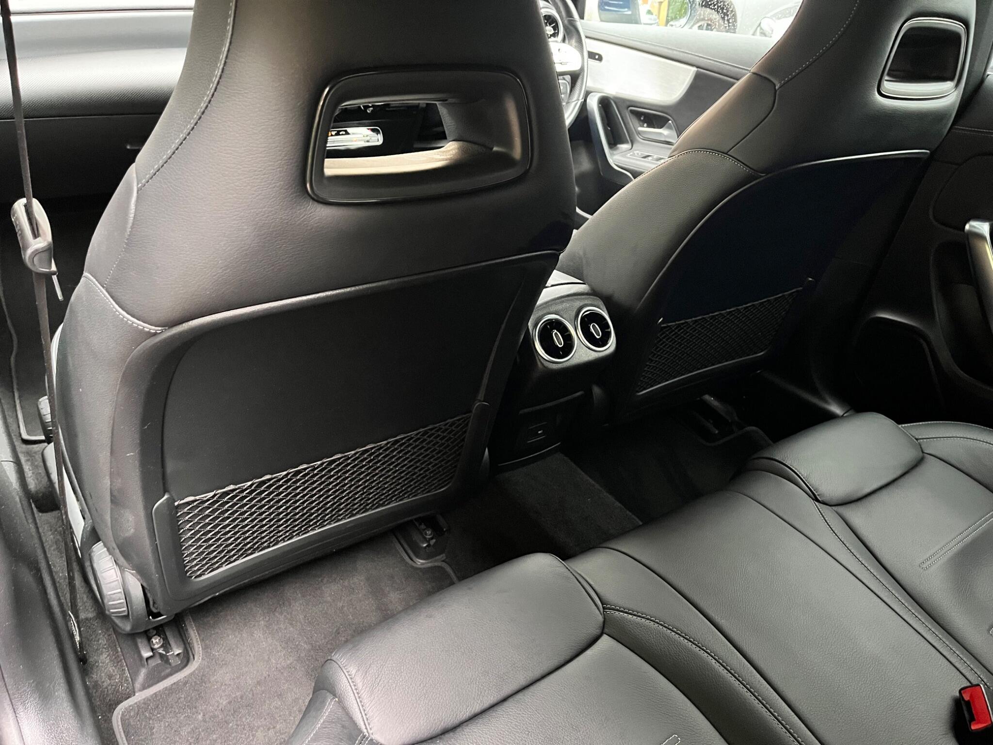 Mercedes-Benz CLA view 34
