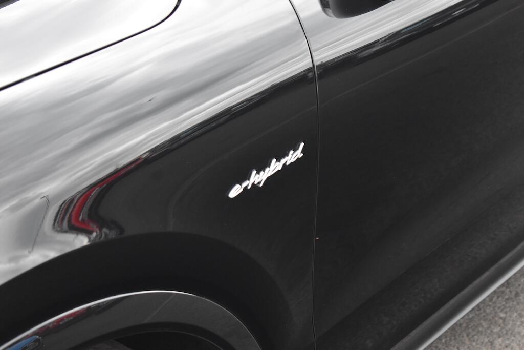 Porsche Cayenne view 24