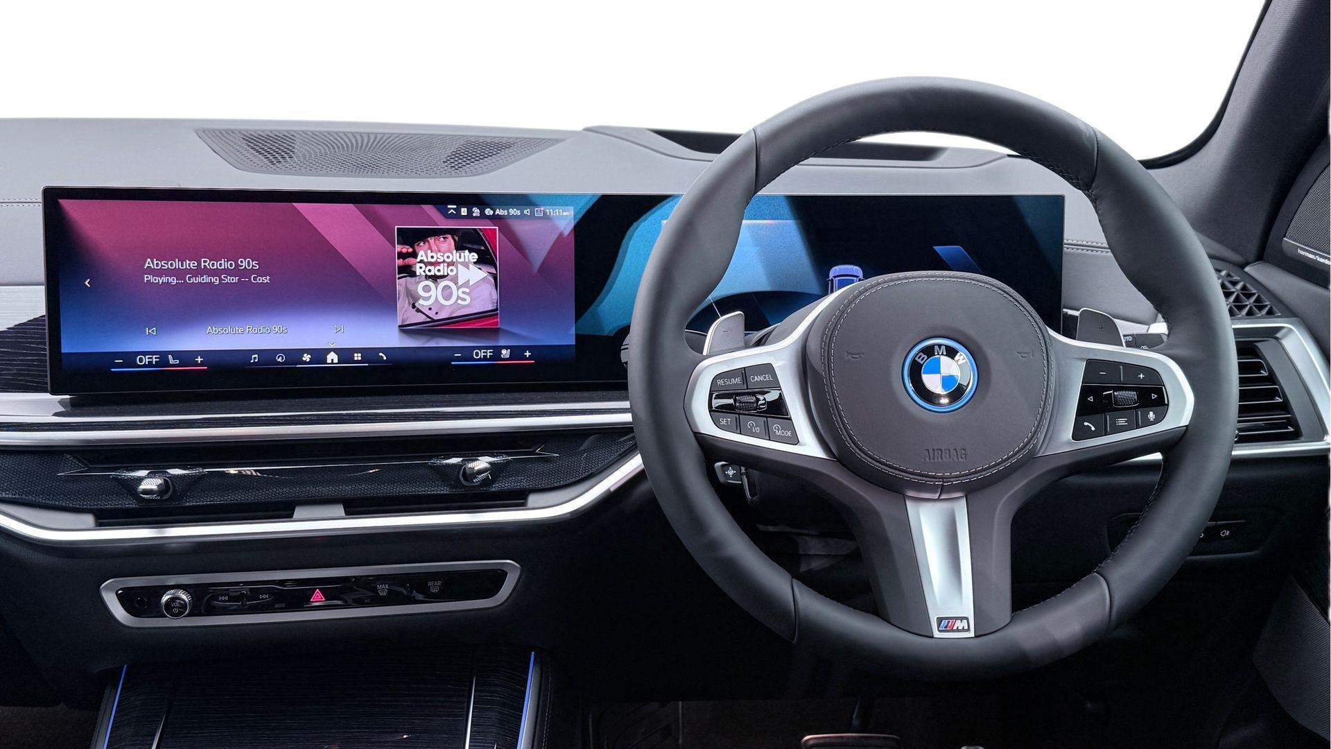 BMW X5 view 5