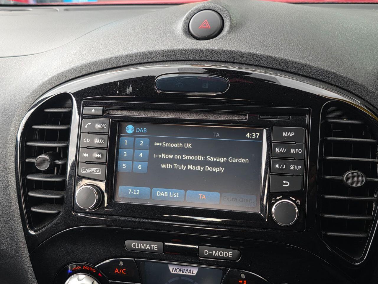 Nissan Juke view 75