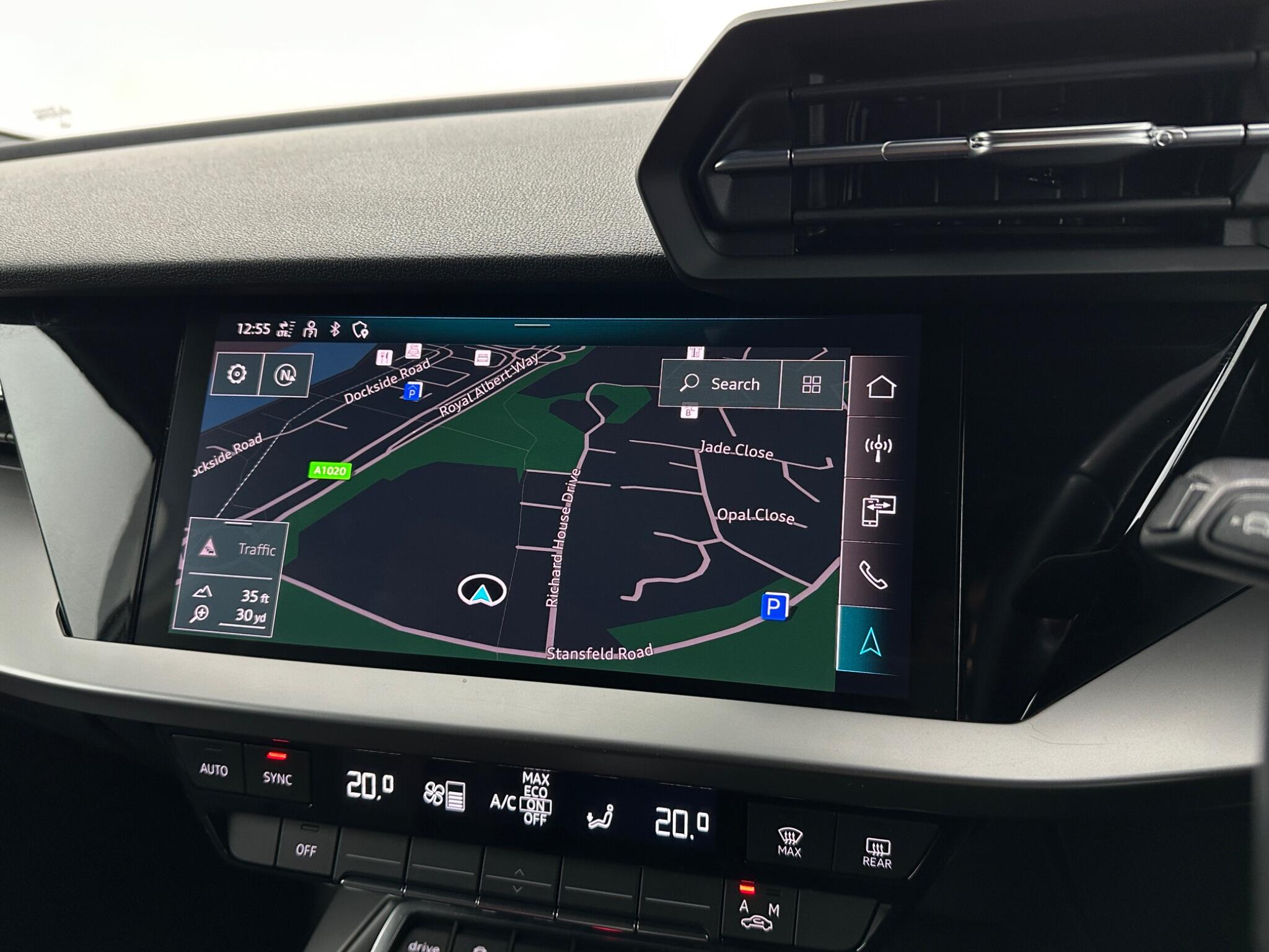 Audi A3 view 23