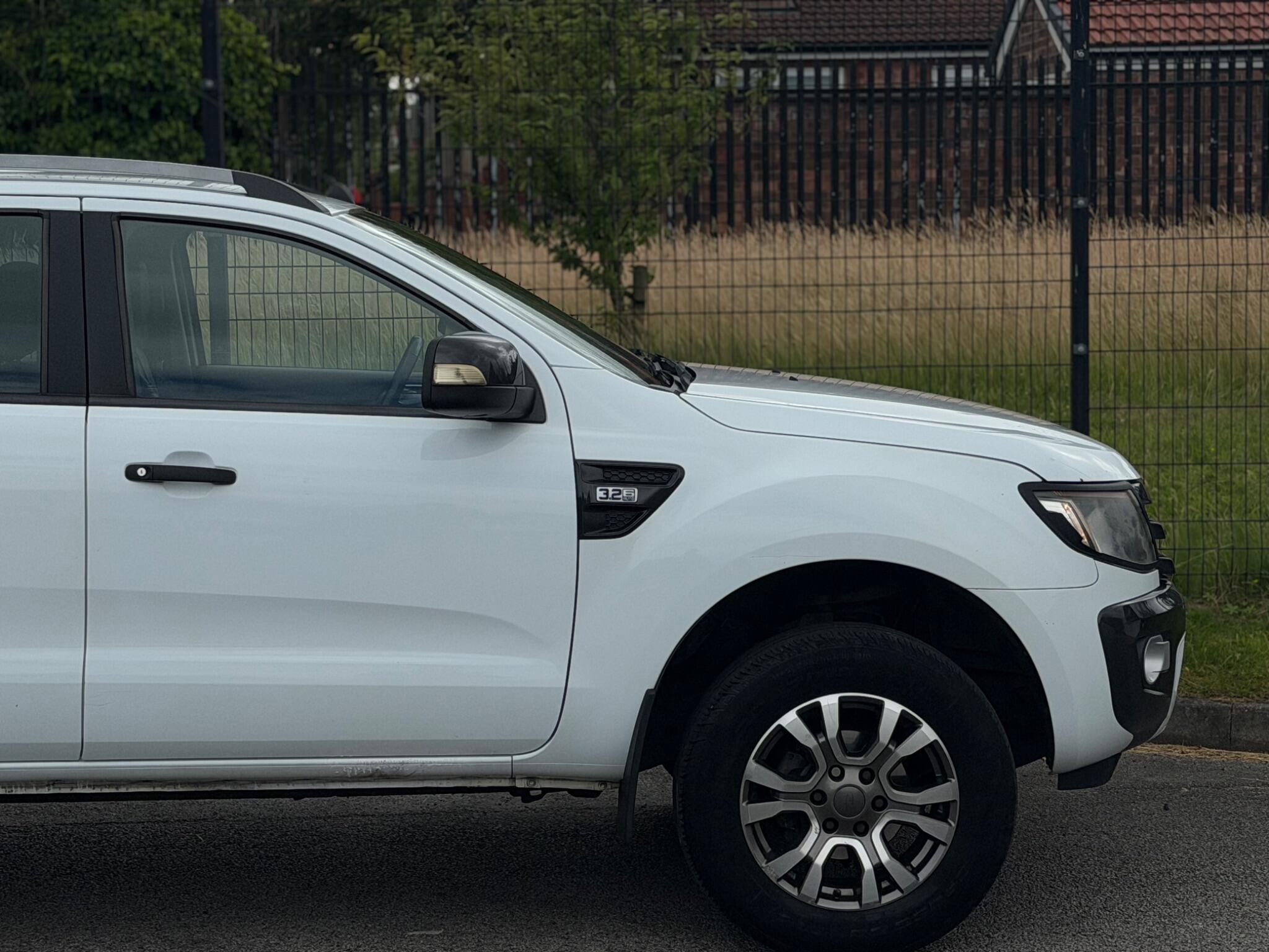 Ford Ranger view 7