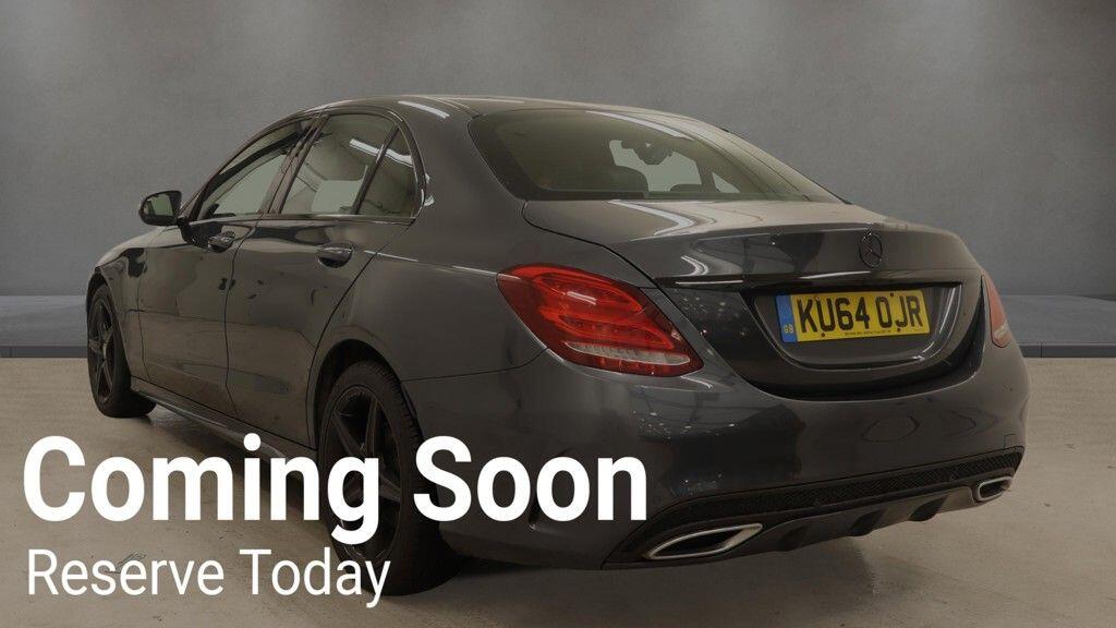 Mercedes-Benz C Class view 3