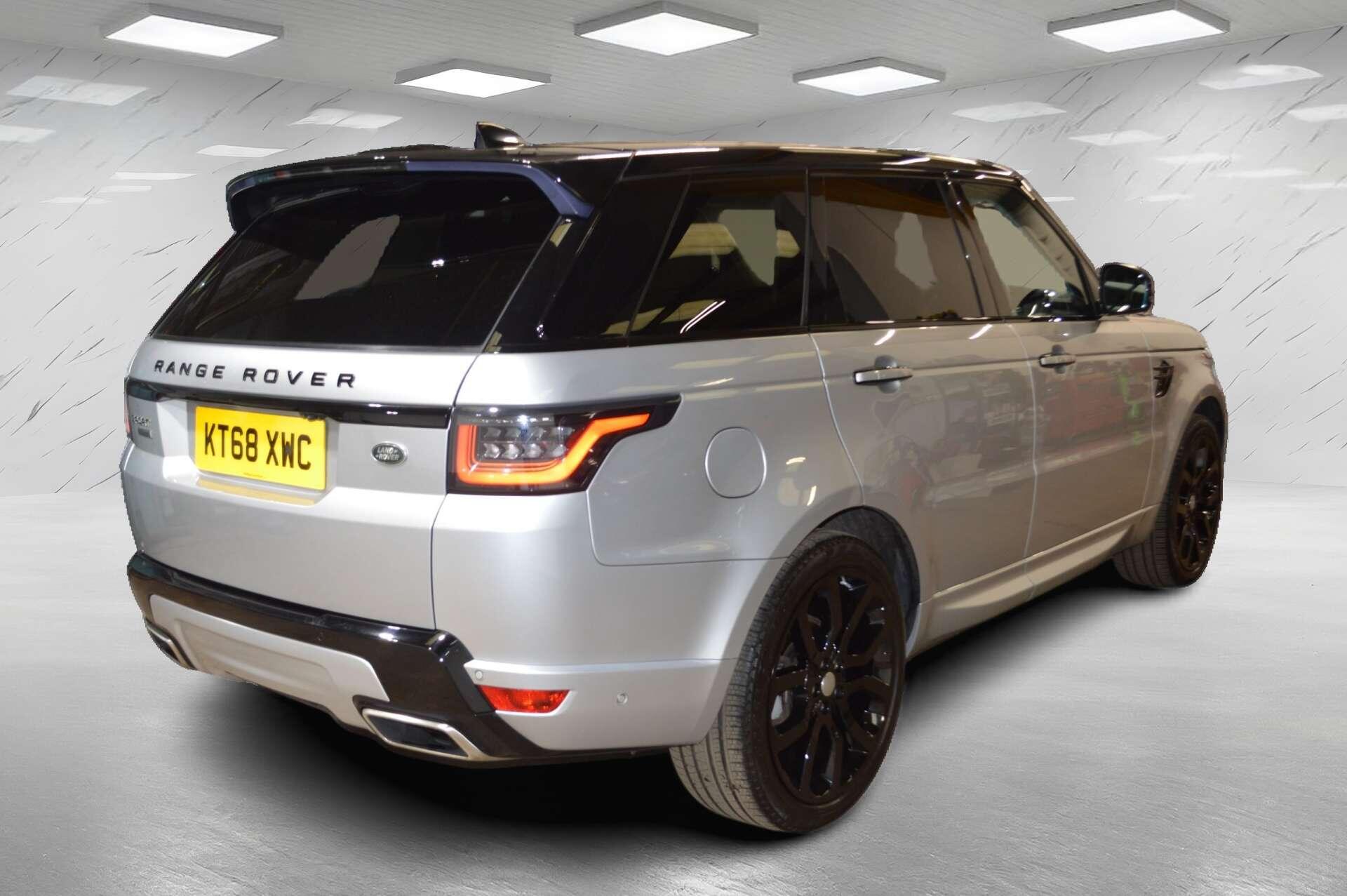 Land Rover Range Rover Sport view 6