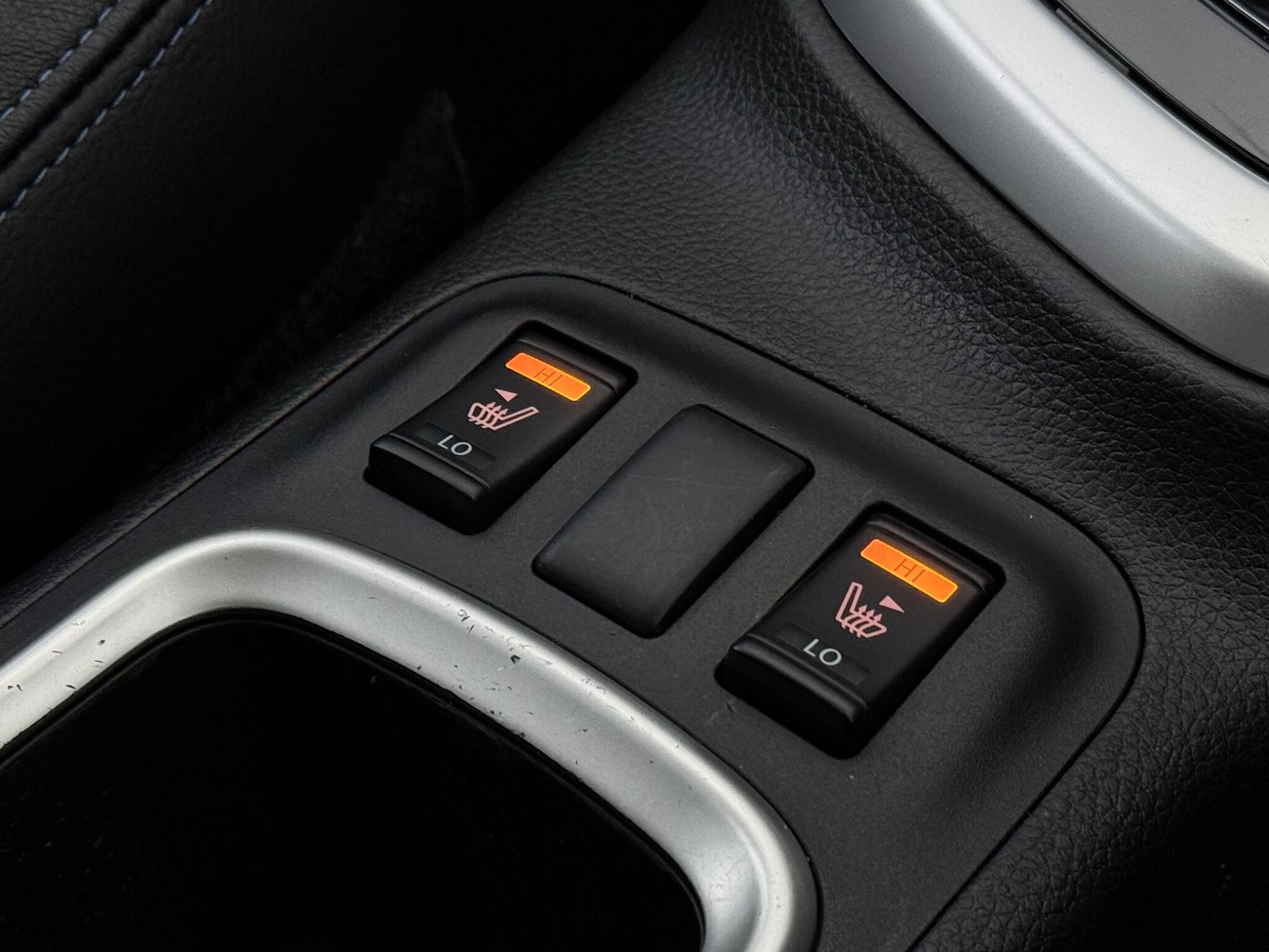Nissan Navara view 19
