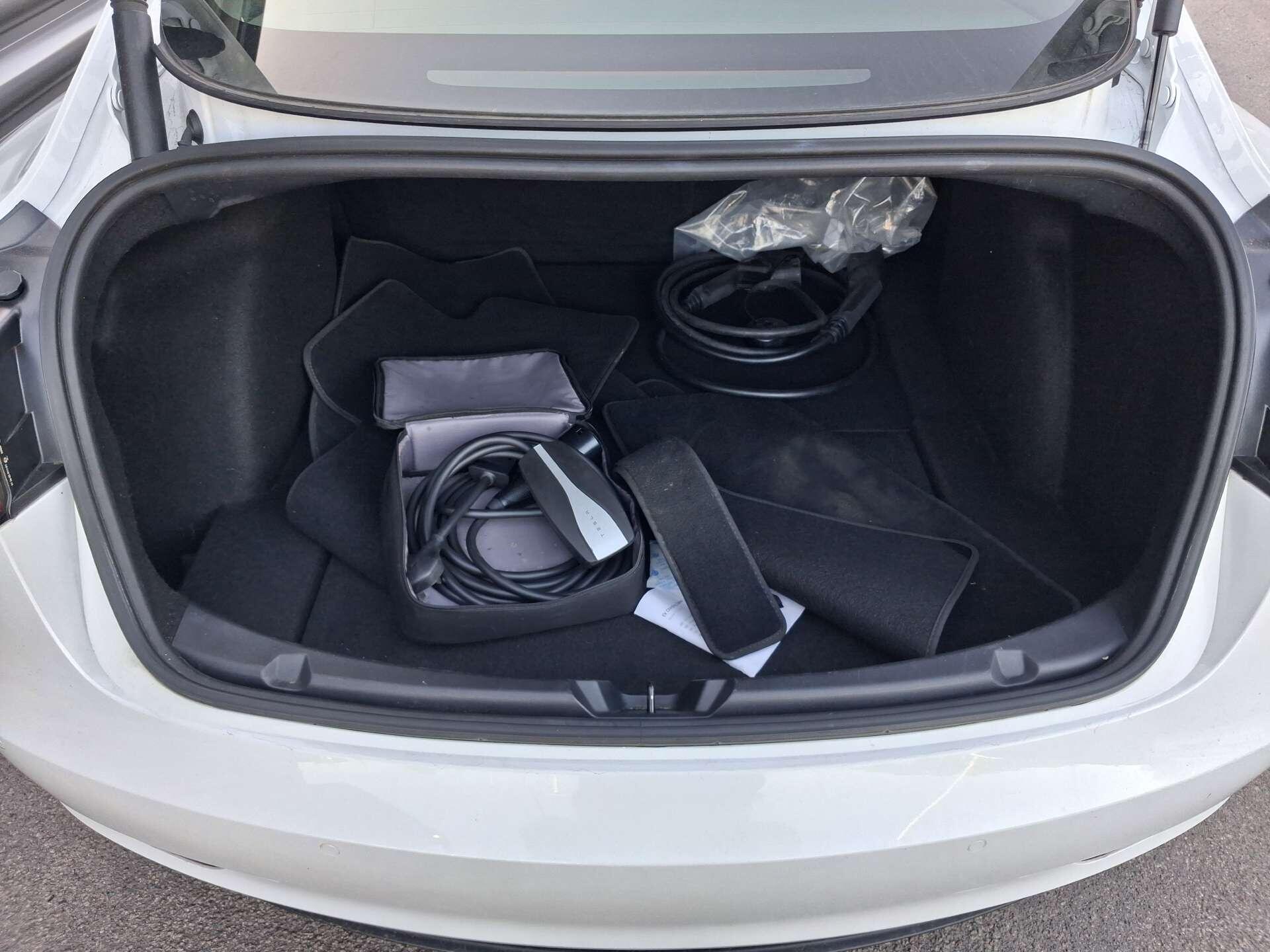 Tesla Model 3 view 28