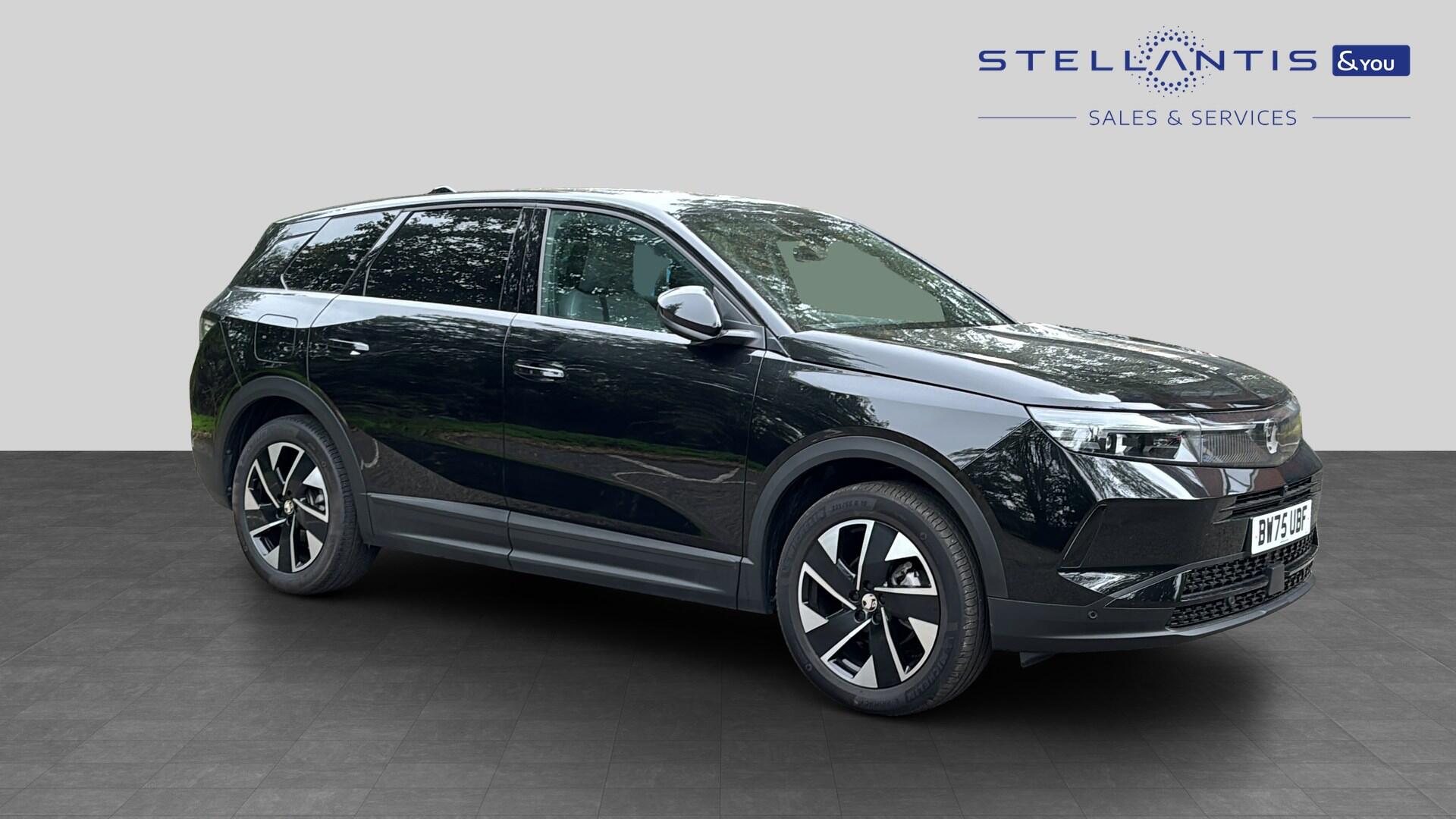2026 Vauxhall Grandland