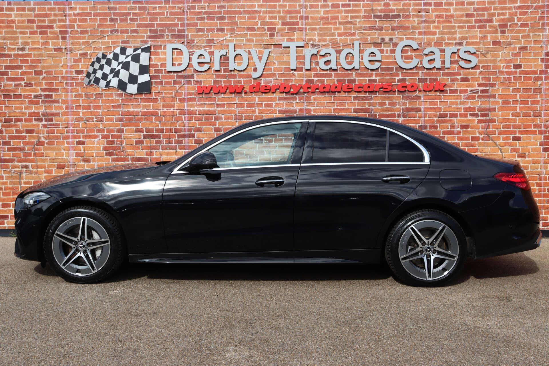 Mercedes-Benz C Class view 2