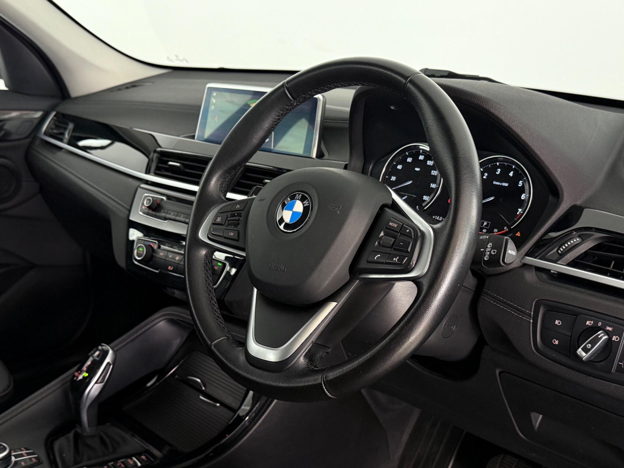 BMW X1 view 3