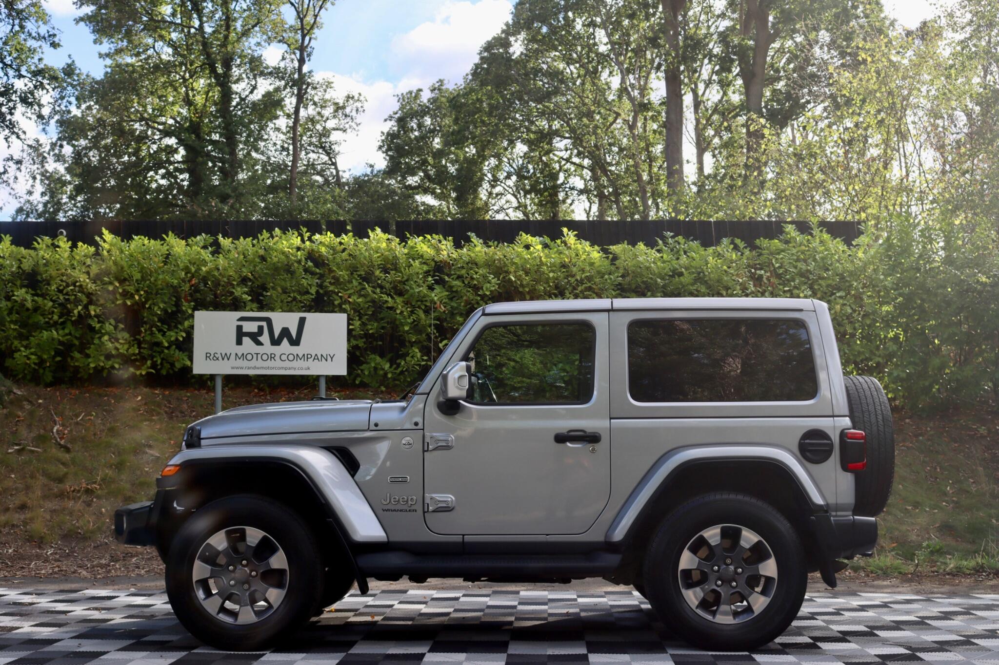 2019 Jeep Wrangler for sale