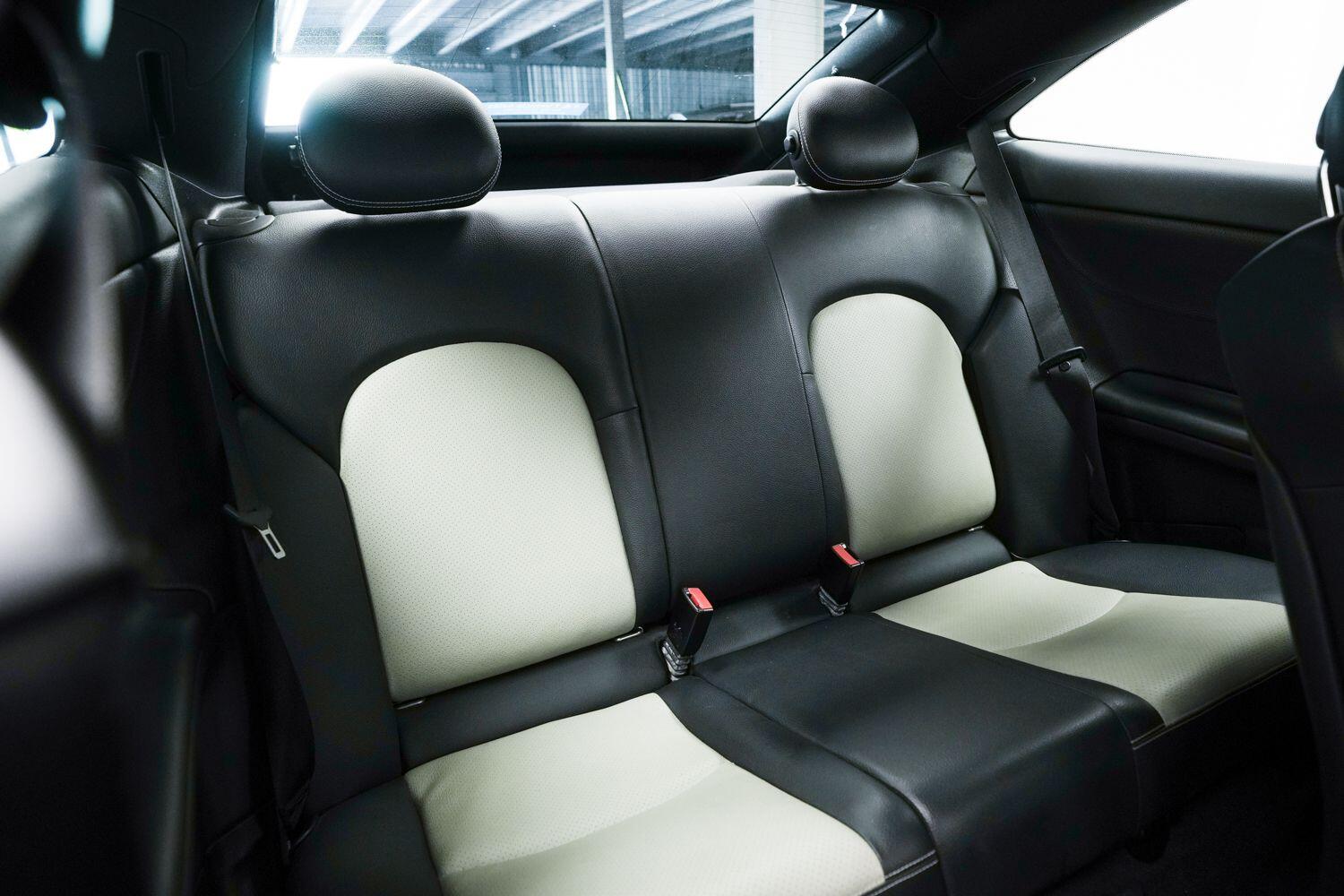 Mercedes-Benz CLC view 11