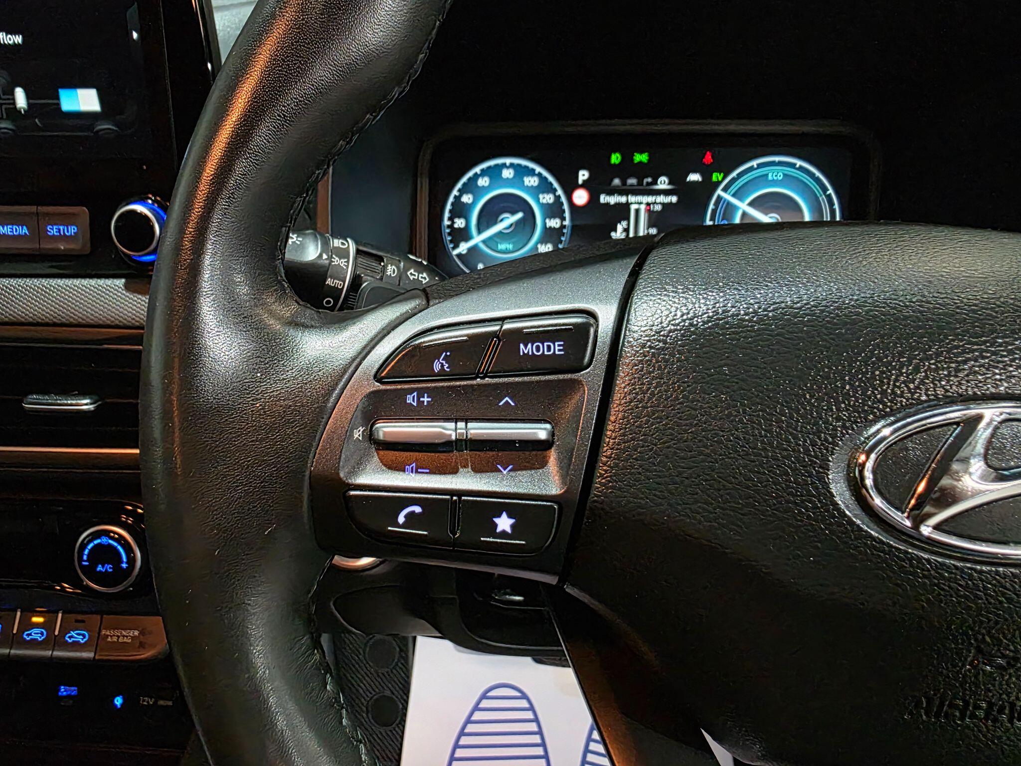 Hyundai Kona view 17
