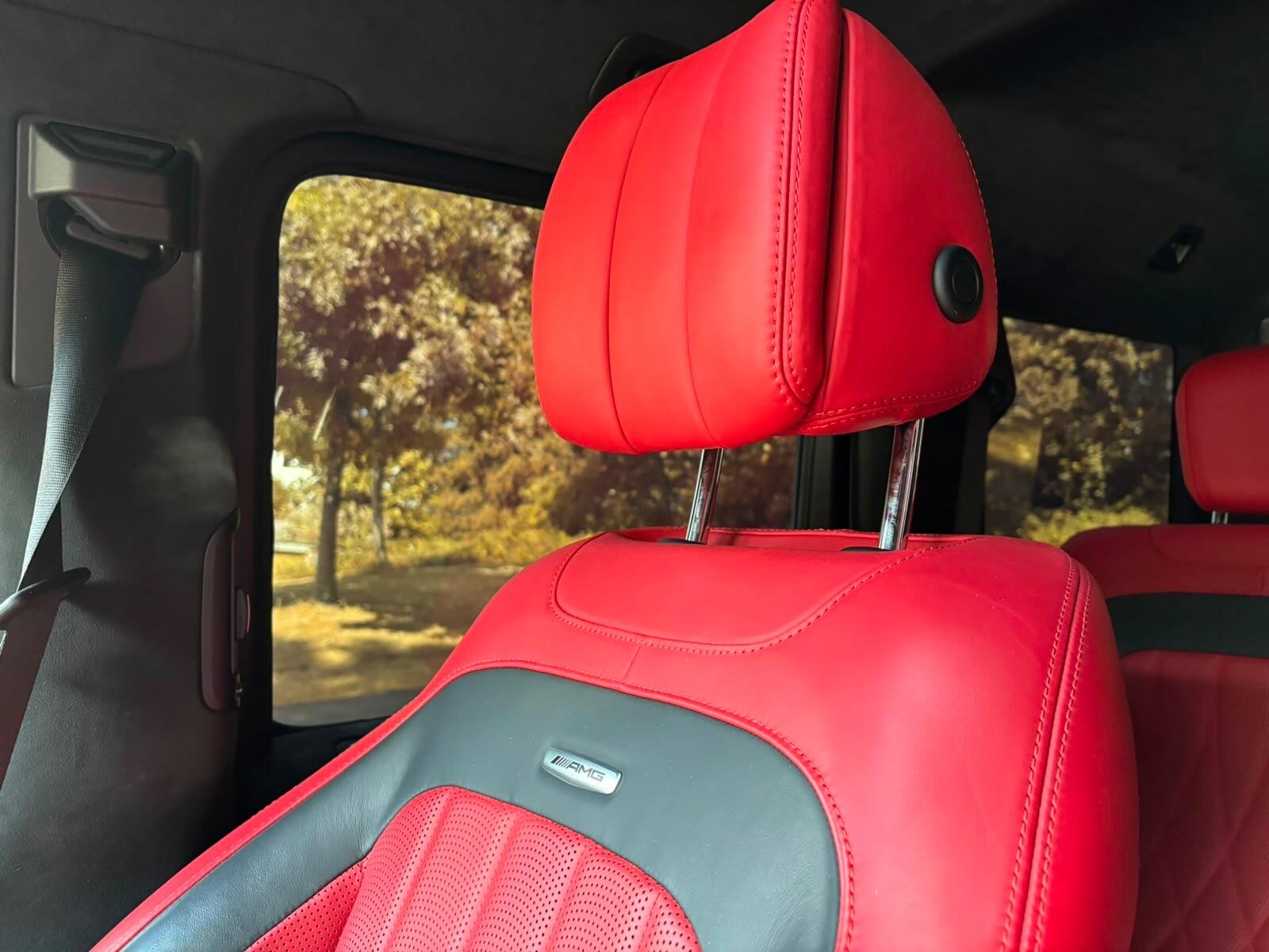 Mercedes-Benz G Class view 6