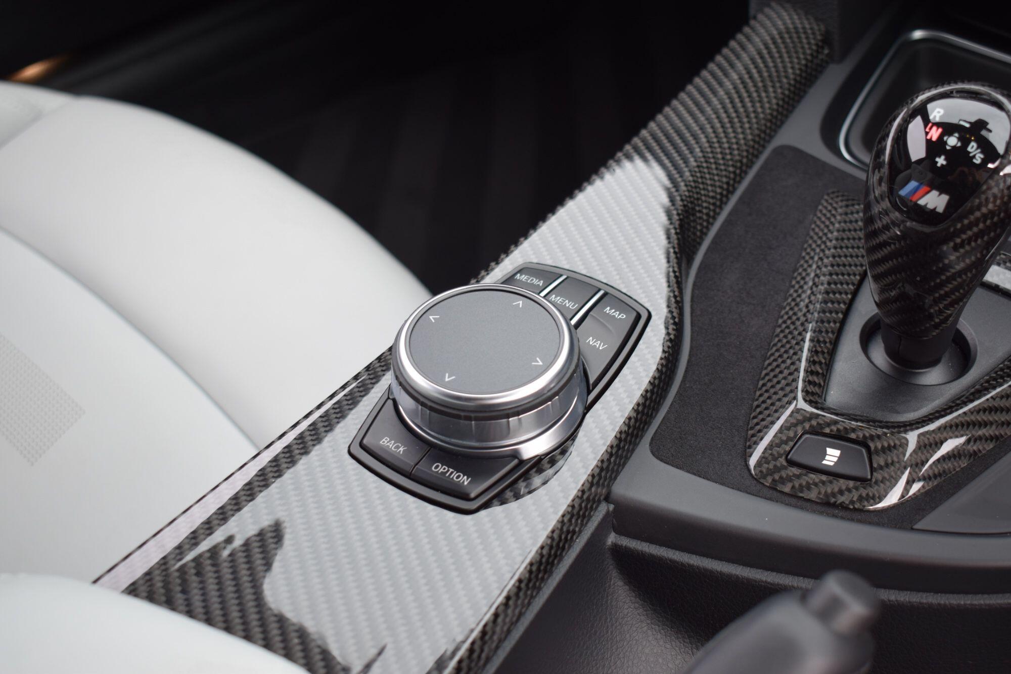 BMW M4 view 16