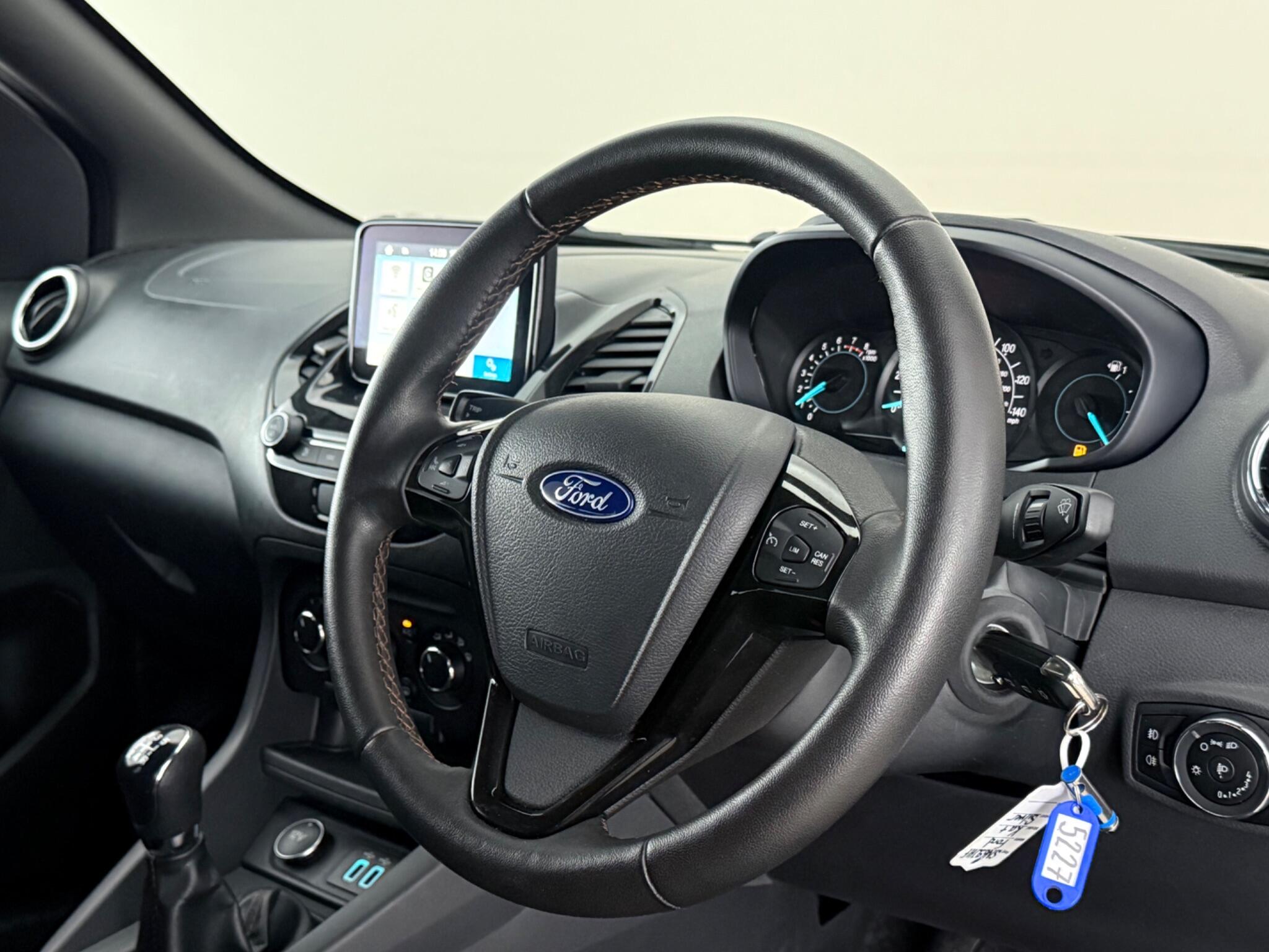 Ford Ka/ka+ view 15