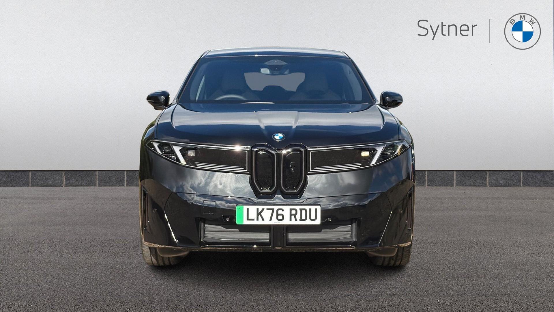 BMW Ix3 view 16