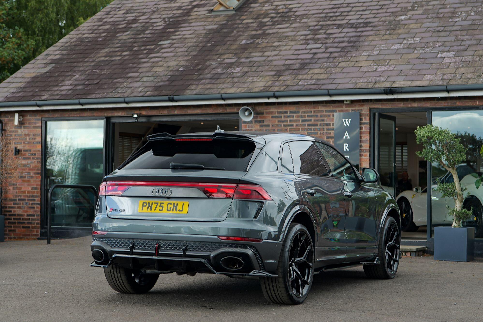 Audi RSQ8 view 4