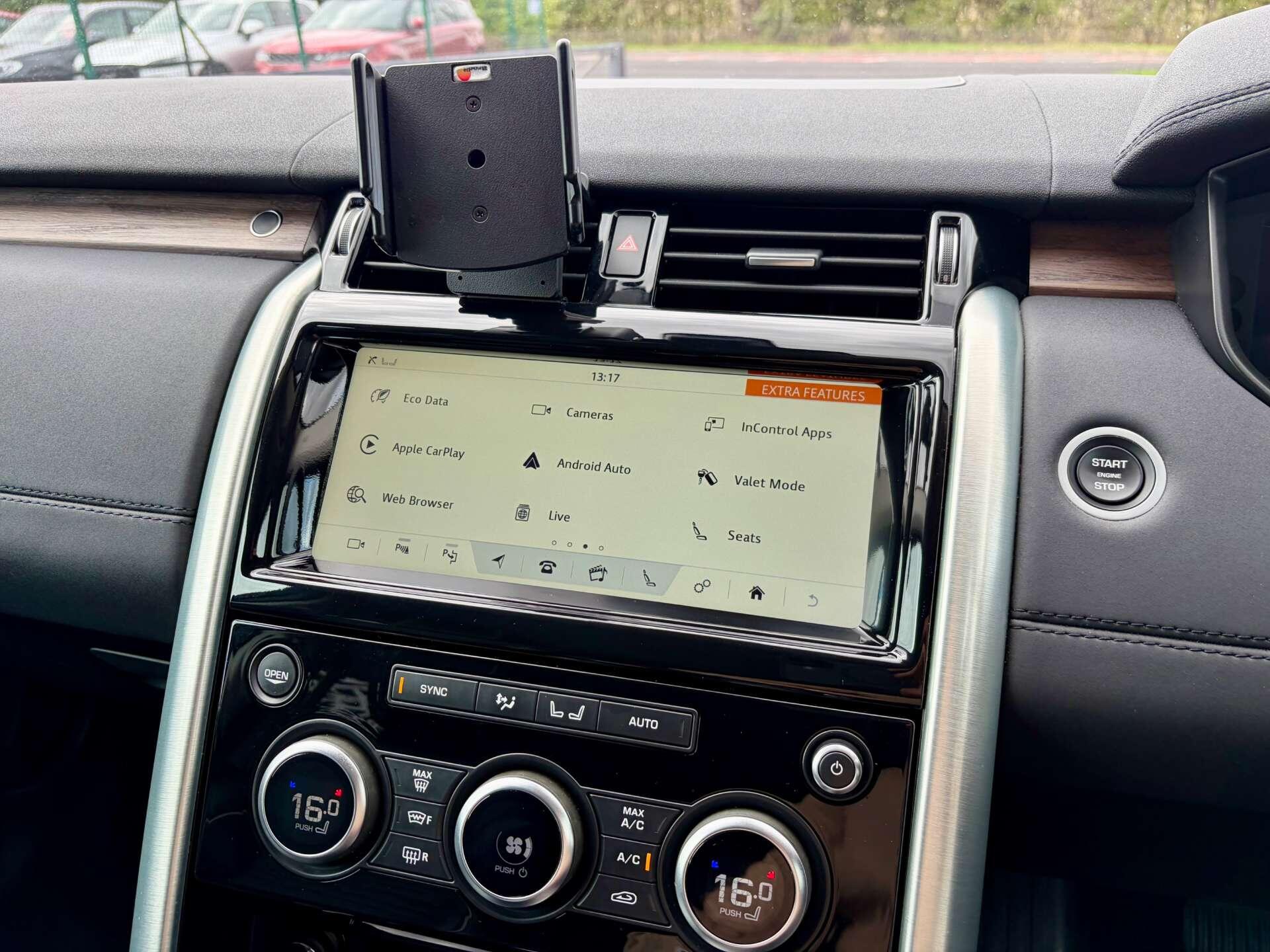 Land Rover Discovery 3 view 47