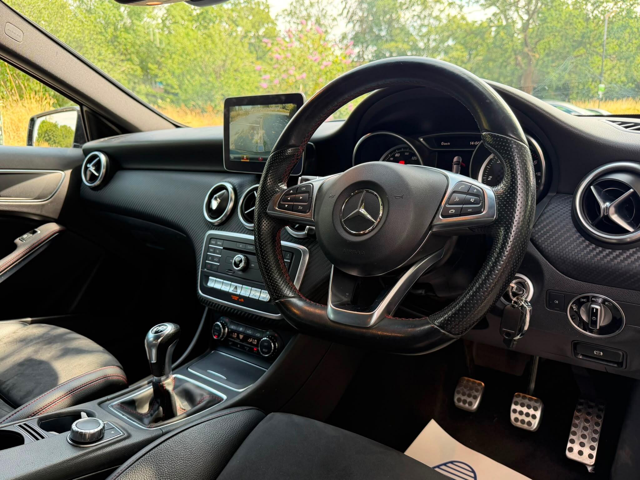 Mercedes-Benz A-Class view 10