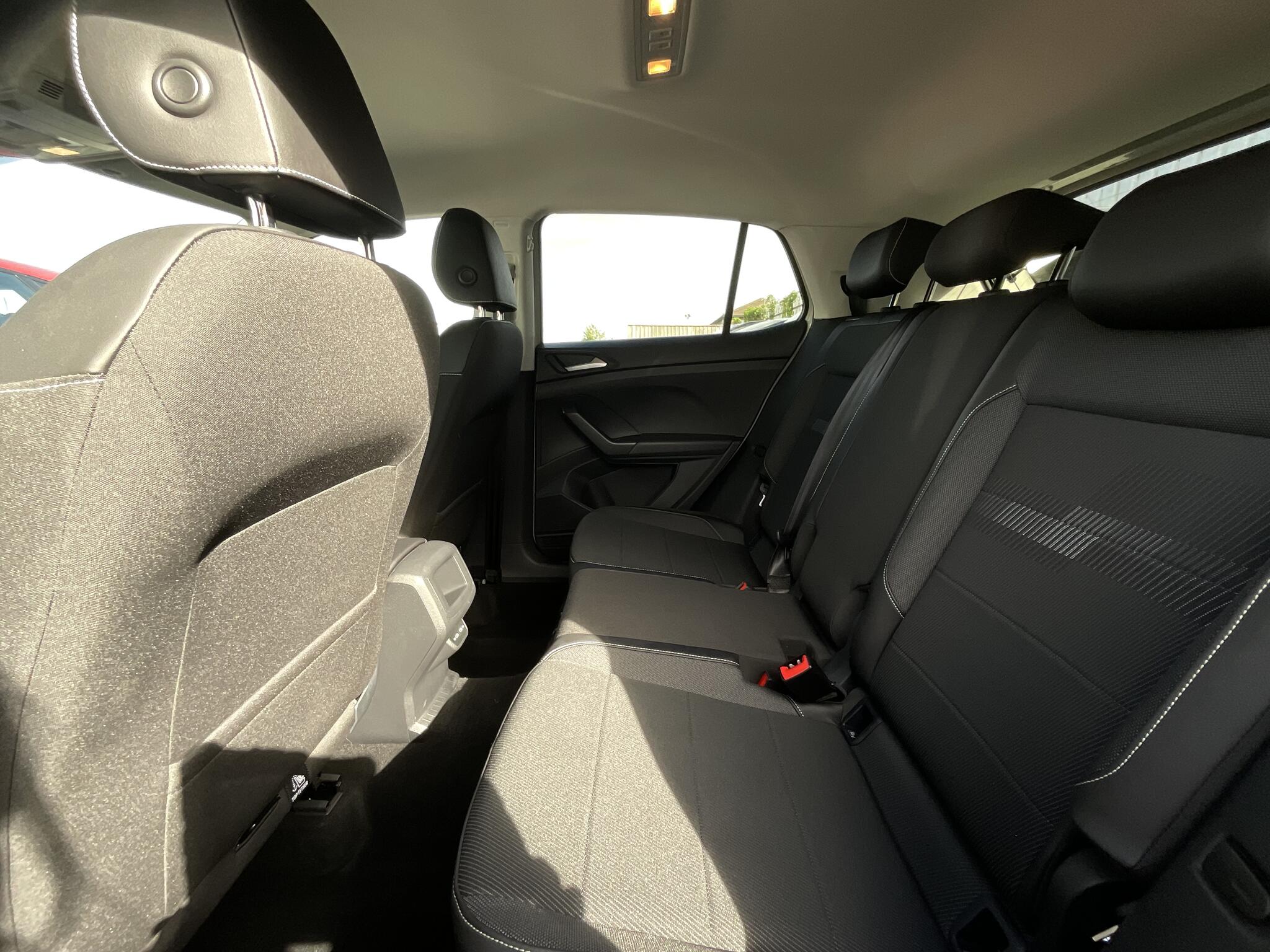 Volkswagen T-Cross view 15
