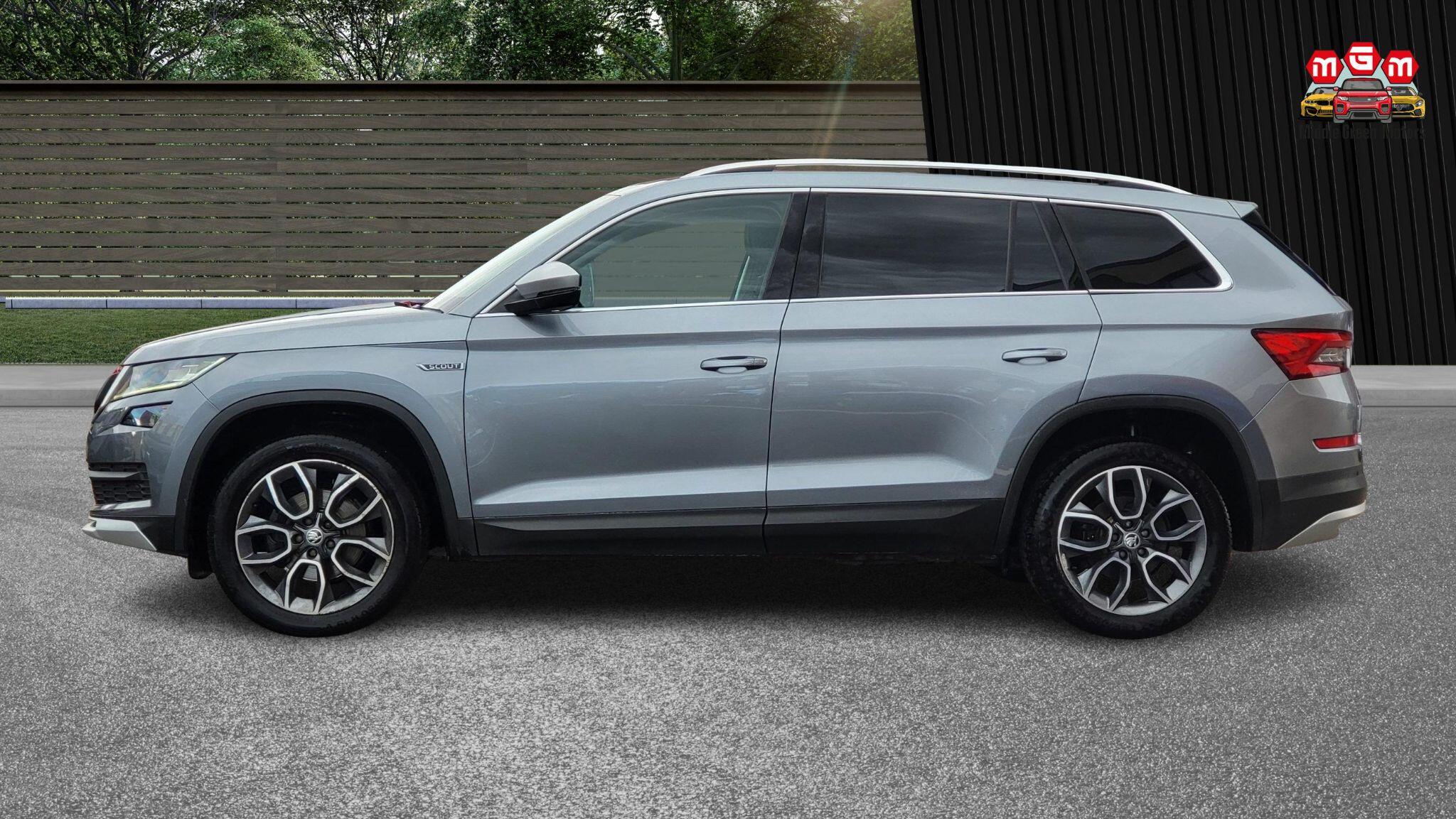 Skoda Kodiaq view 8