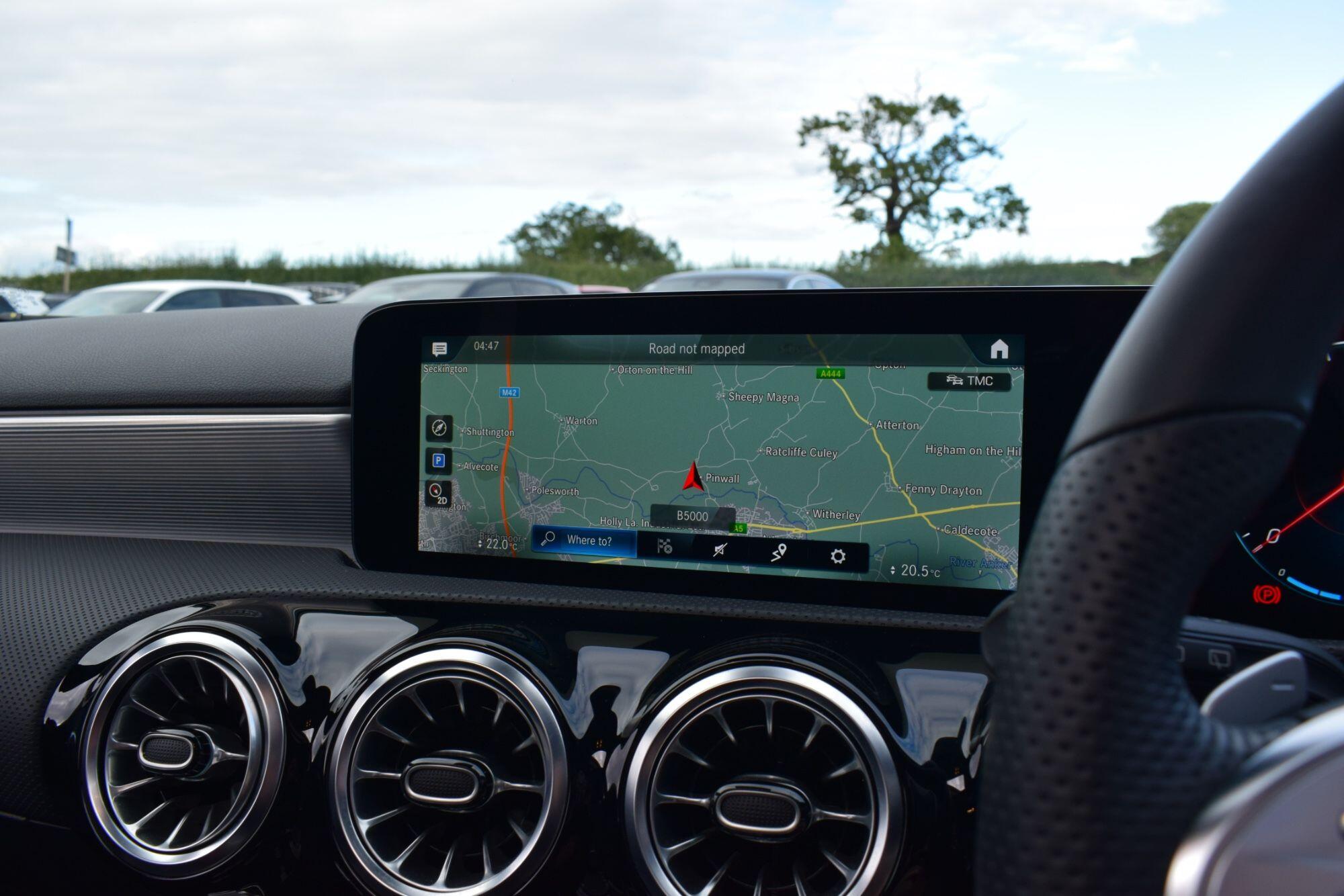 Mercedes-Benz A-Class view 17
