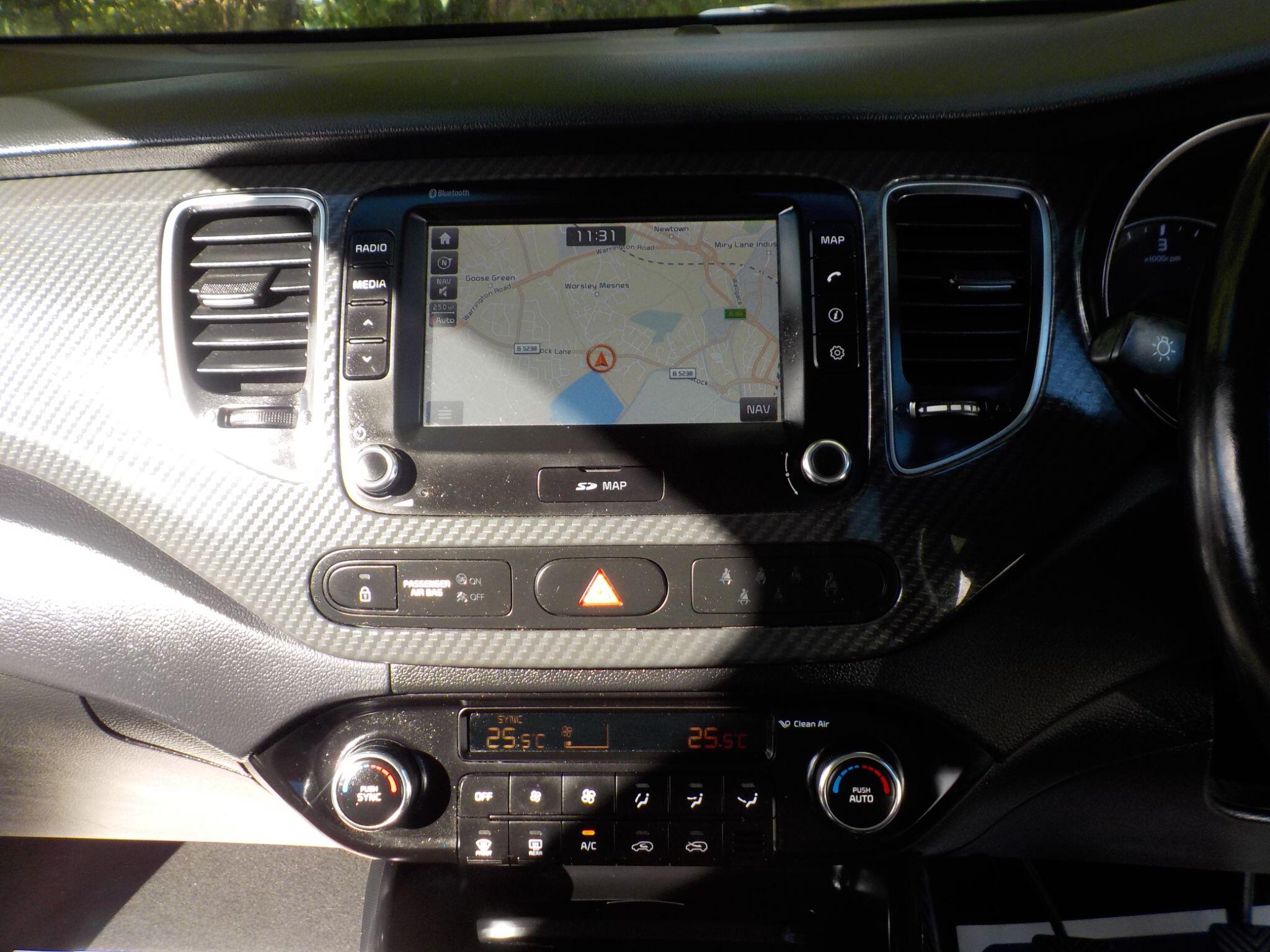 Kia Carens 1.7 CRDi 3 Euro 6 (s/s) 5dr