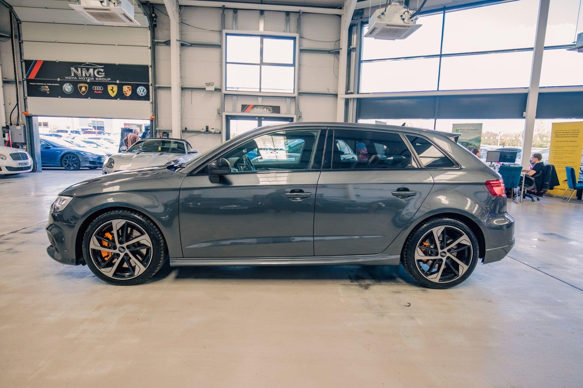 Audi S3 view 23