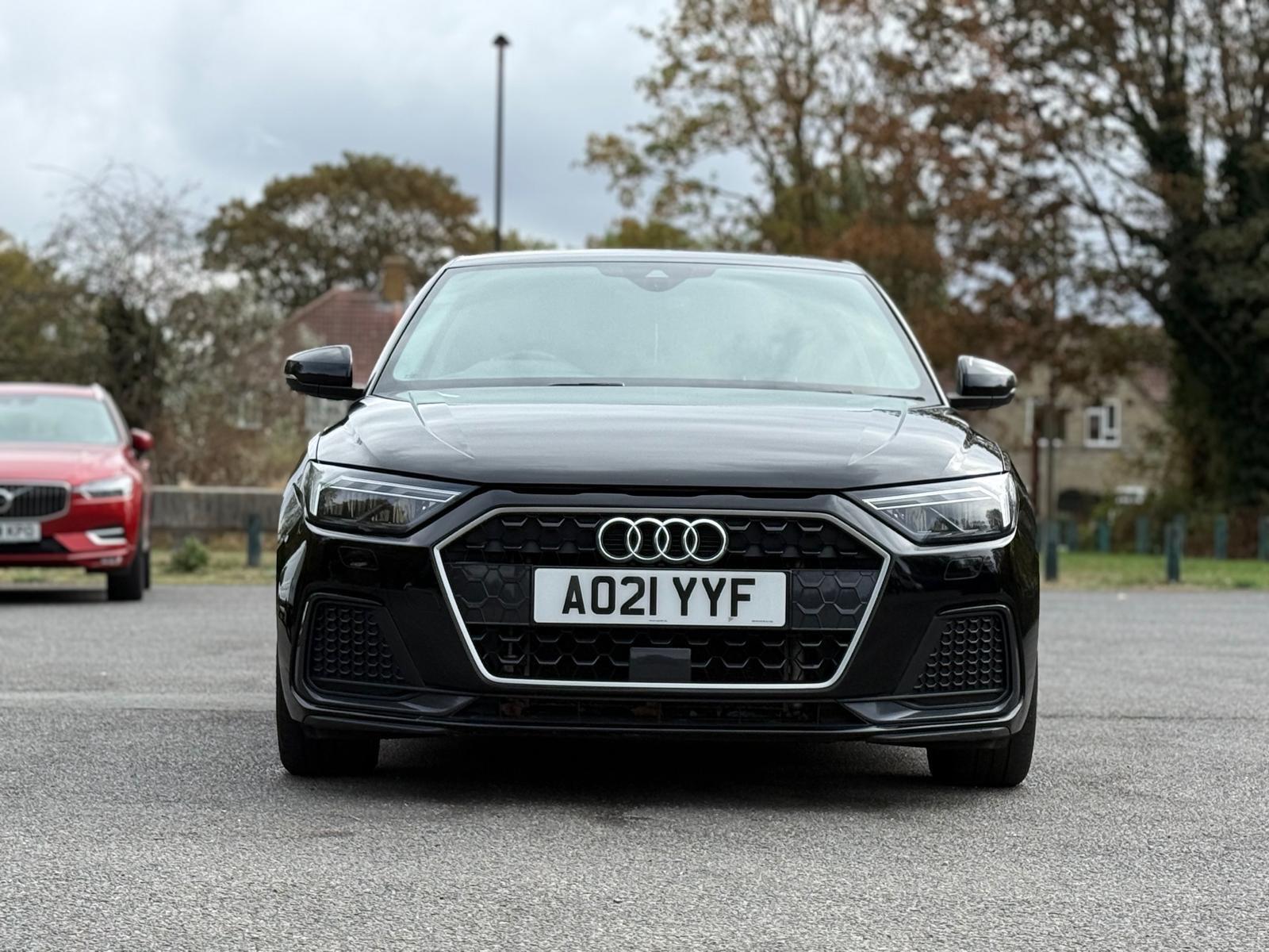 Audi A1 view 14