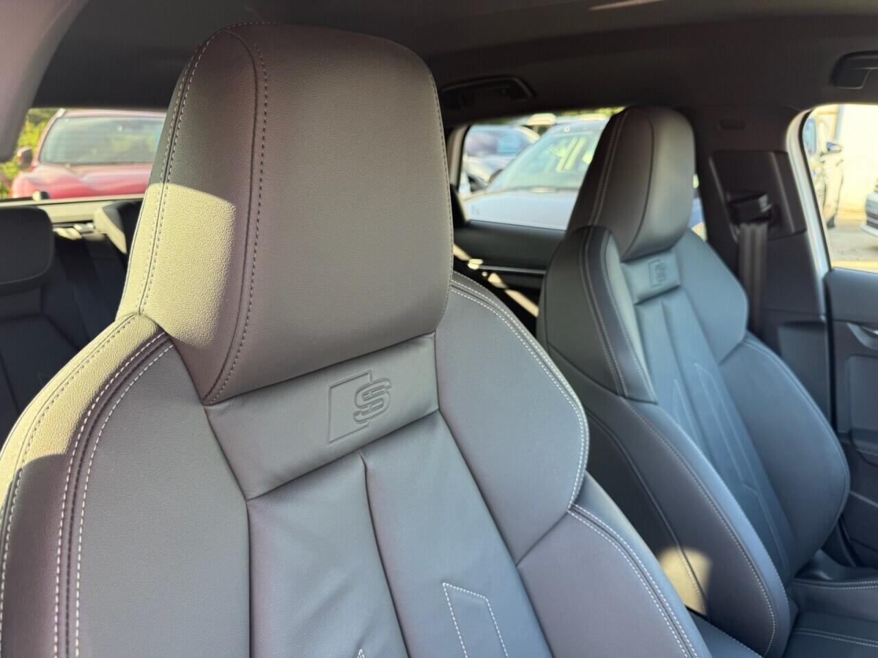 Audi A3 view 27