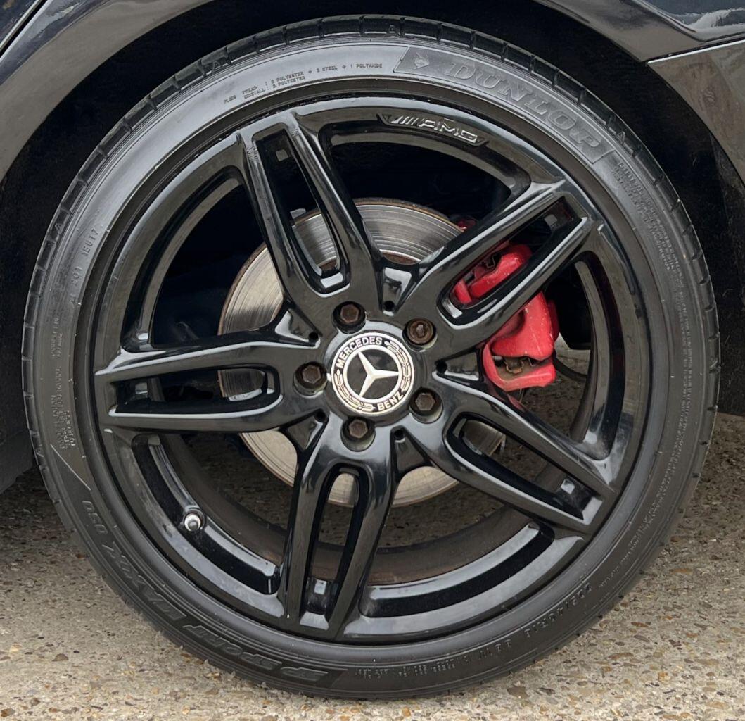 Mercedes-Benz Cla view 13