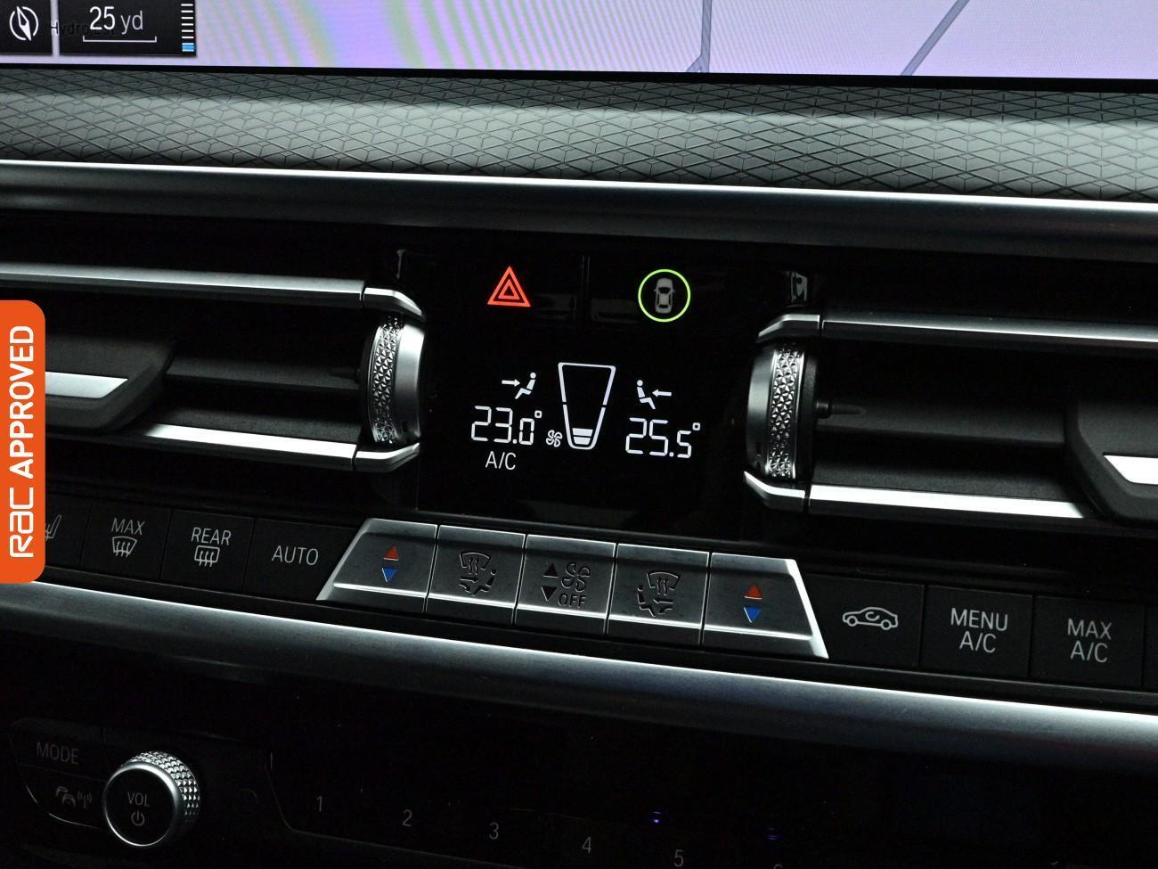 BMW X3 view 17