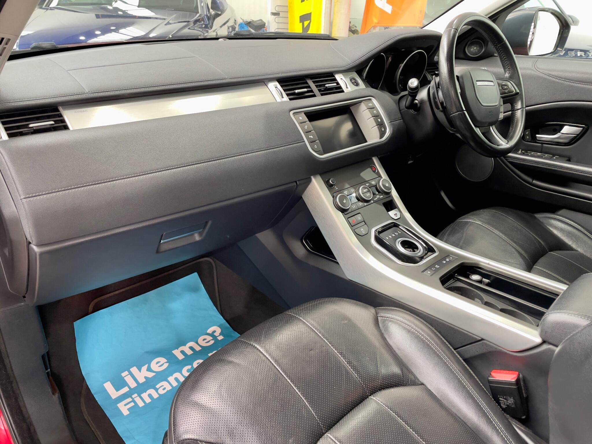Land Rover Range Rover Evoque view 47