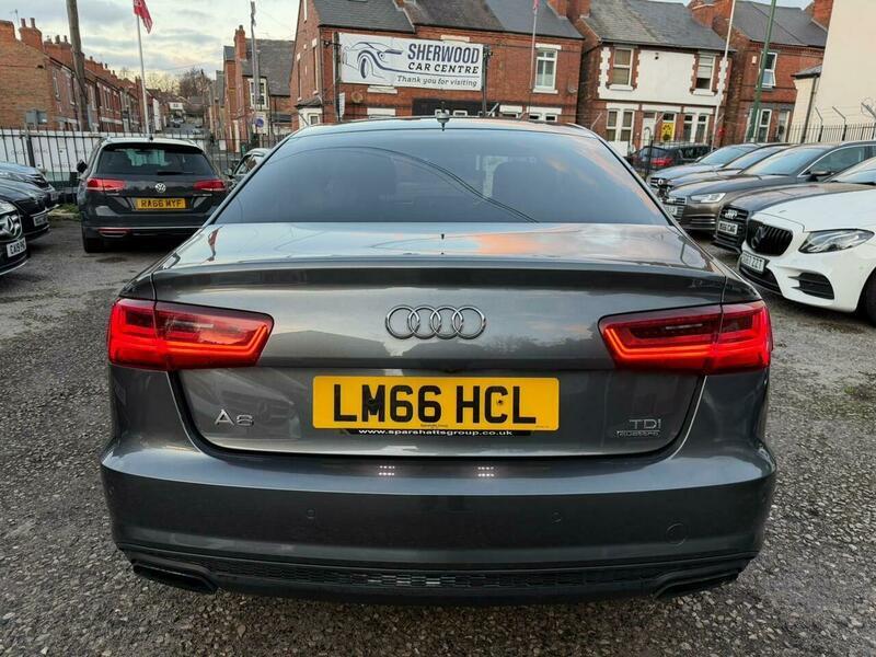 2016 Audi A6 Saloon image 15