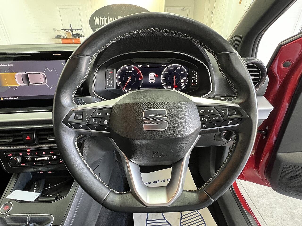 SEAT Ibiza view 9