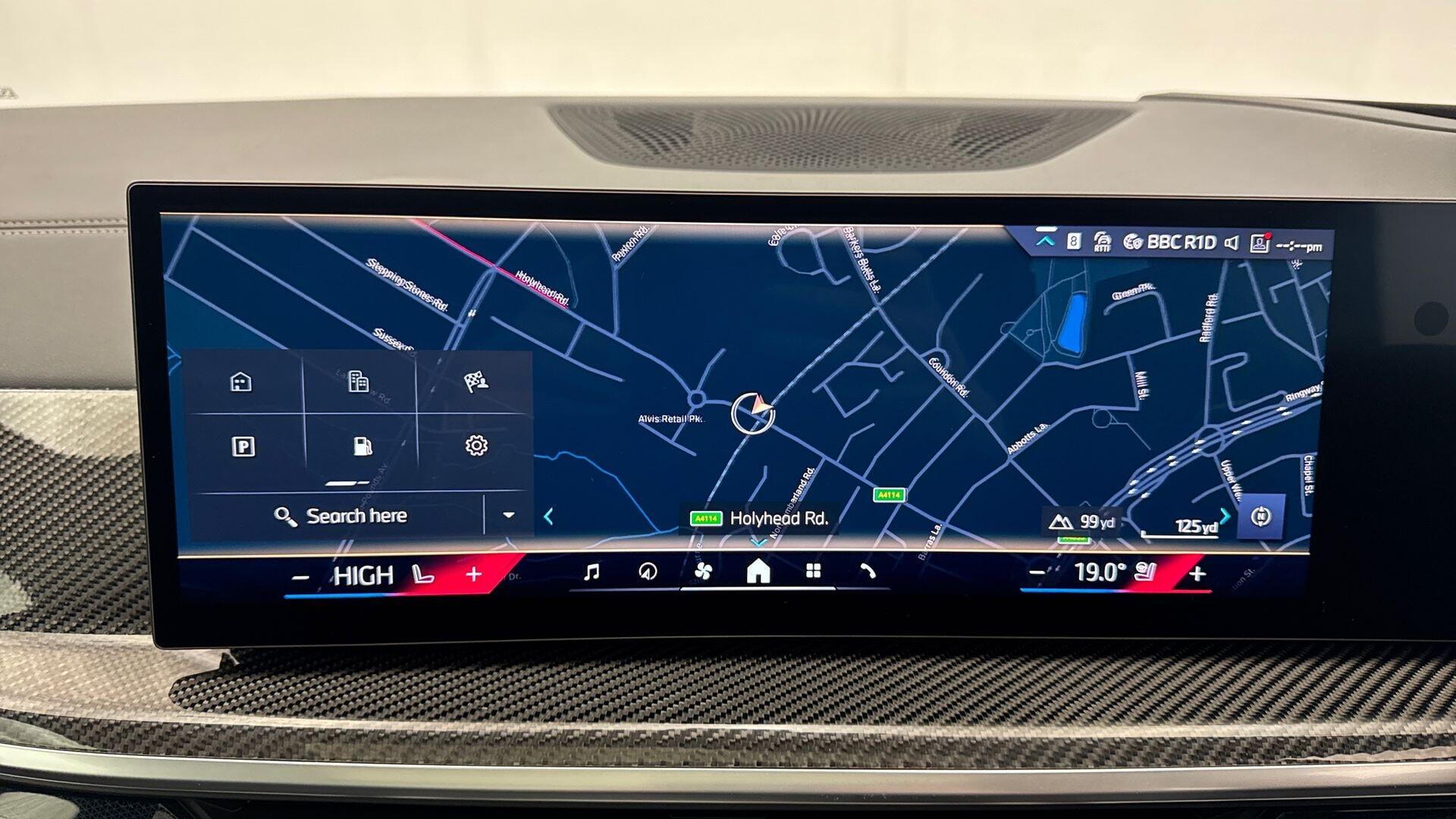 BMW X5 view 25