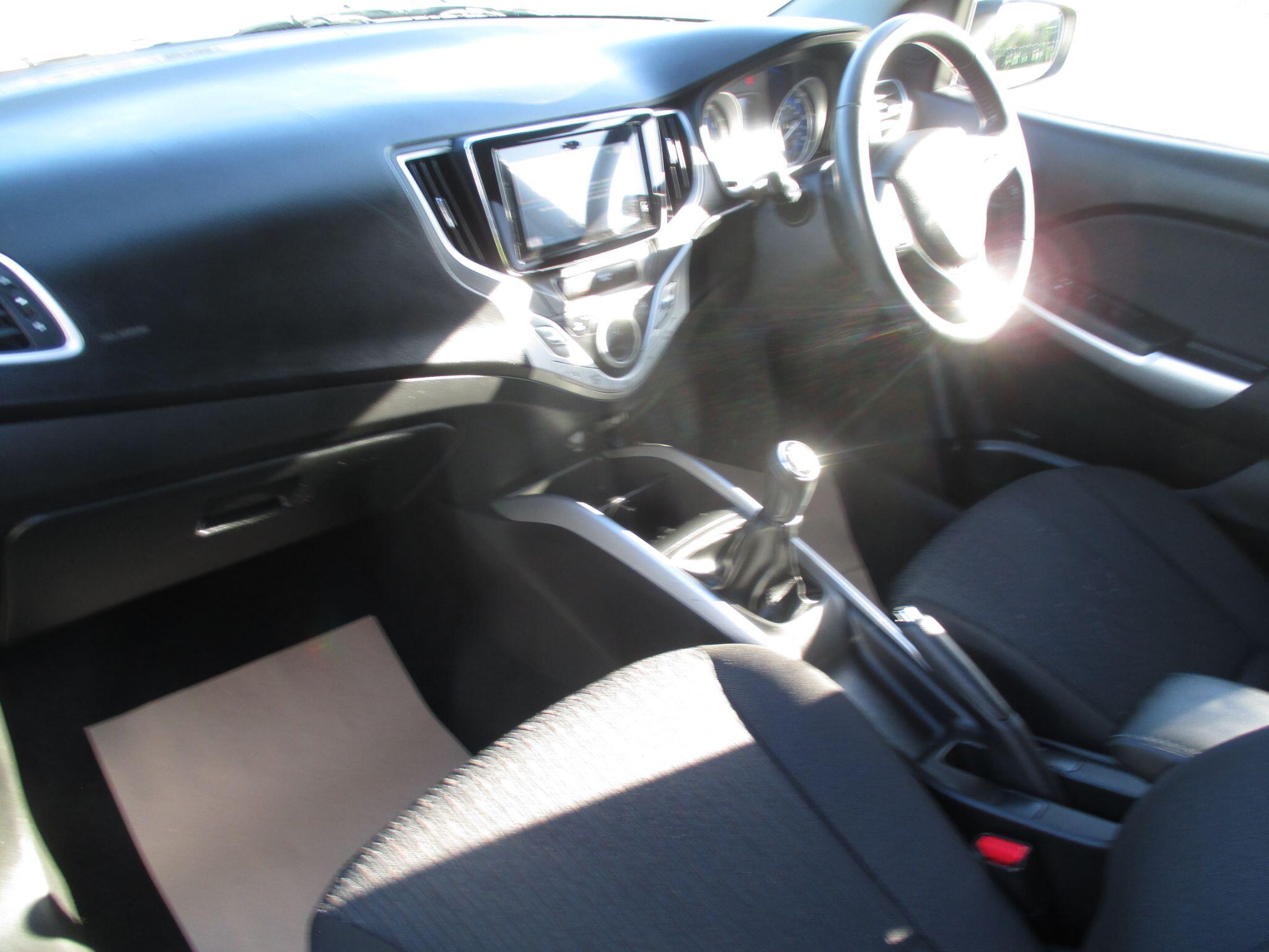 Suzuki Baleno view 30