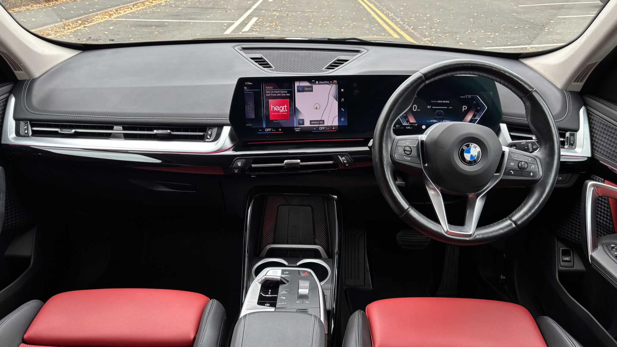 BMW X1 view 4
