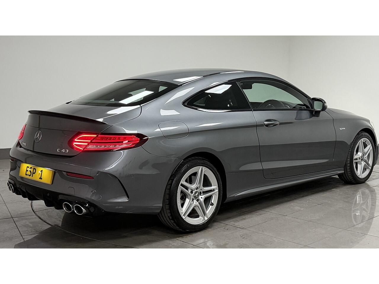 Mercedes-Benz C-Class view 7