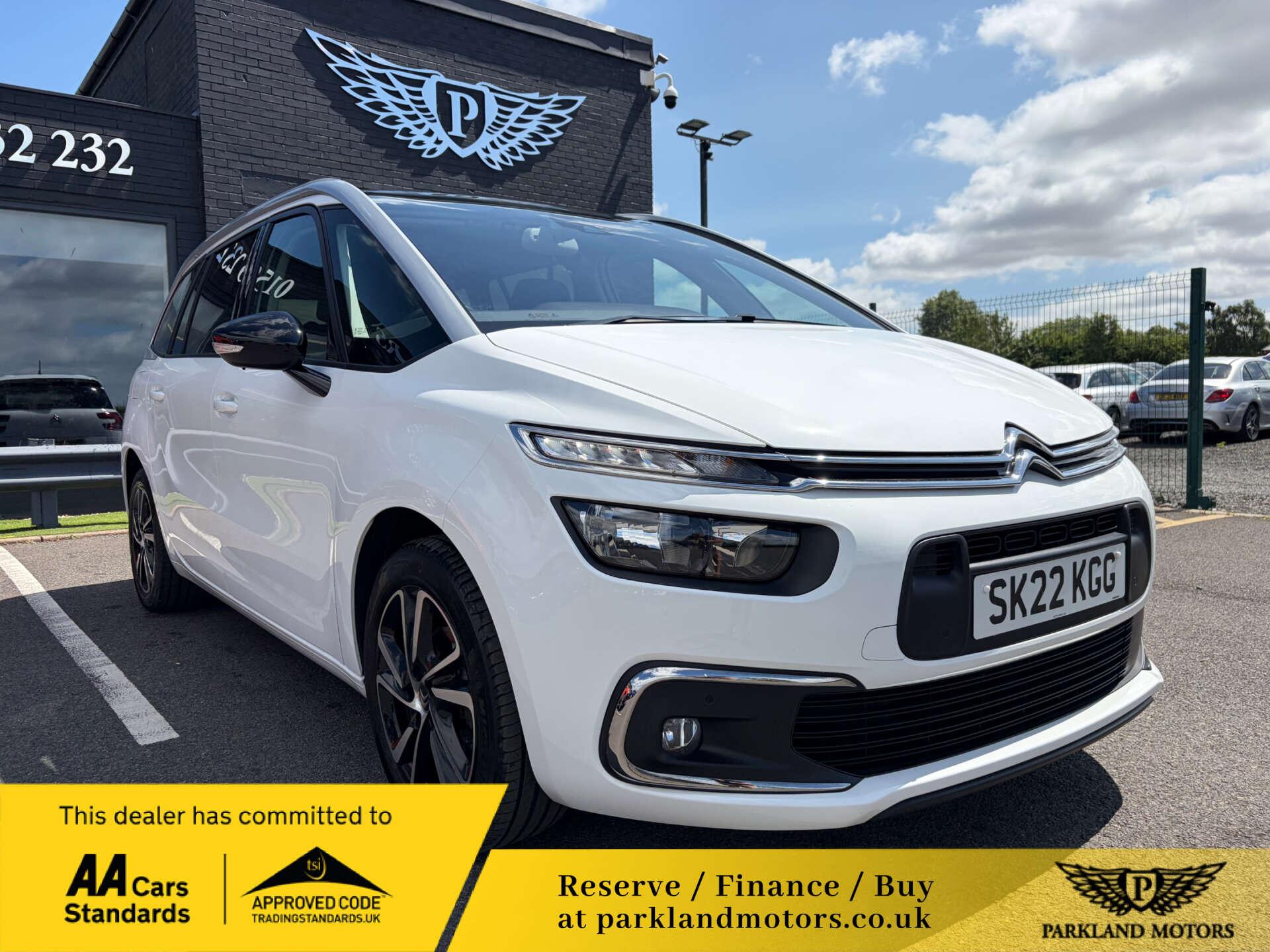 Citroen Grand C4 Spacetourer main image