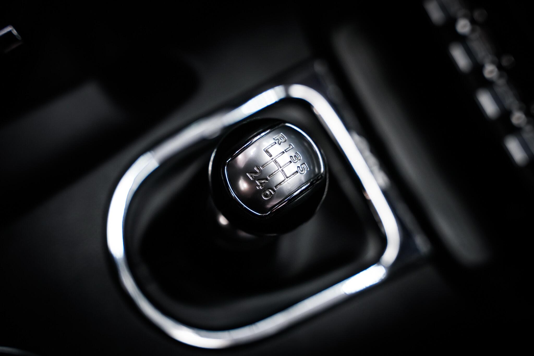 Ford Mustang view 44
