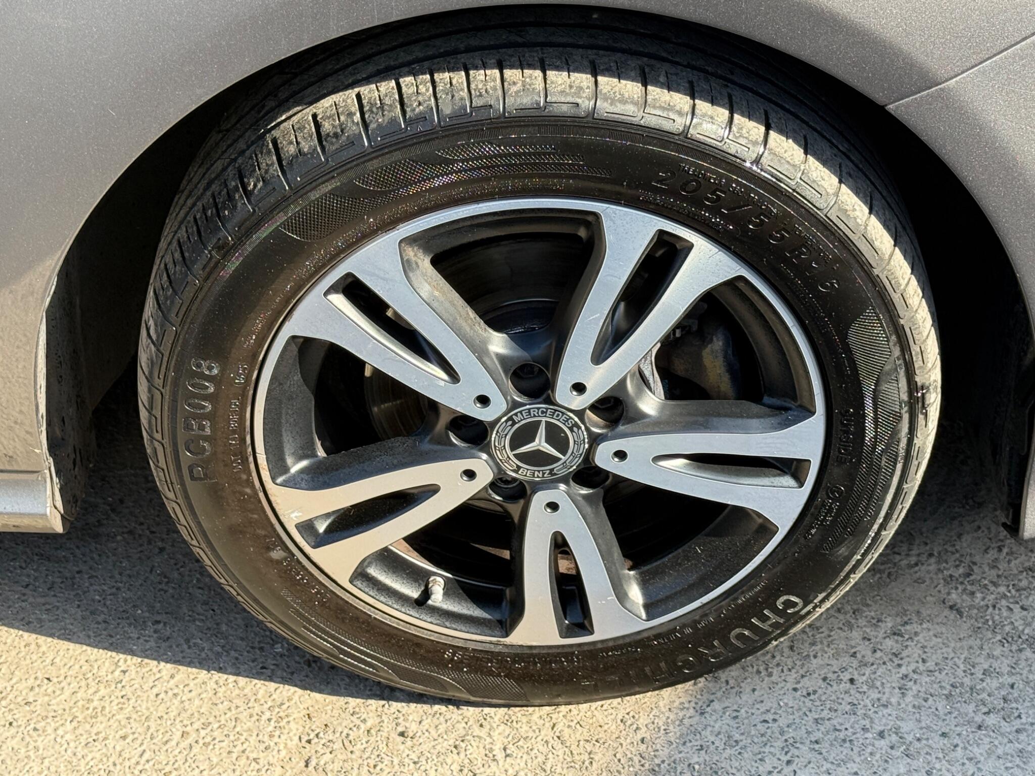 Mercedes-Benz B Class - Image 29