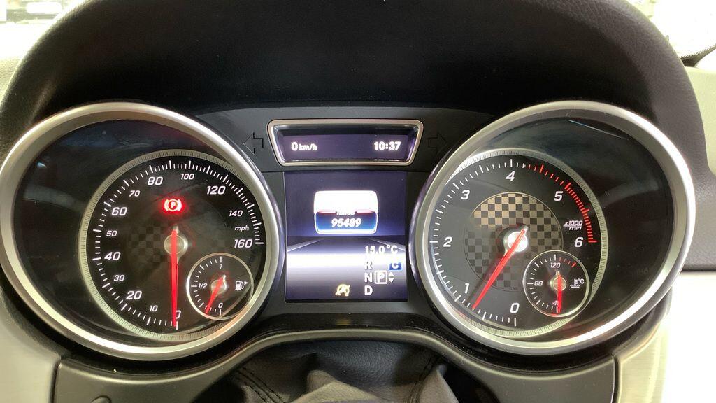 Mercedes-Benz Gle view 4