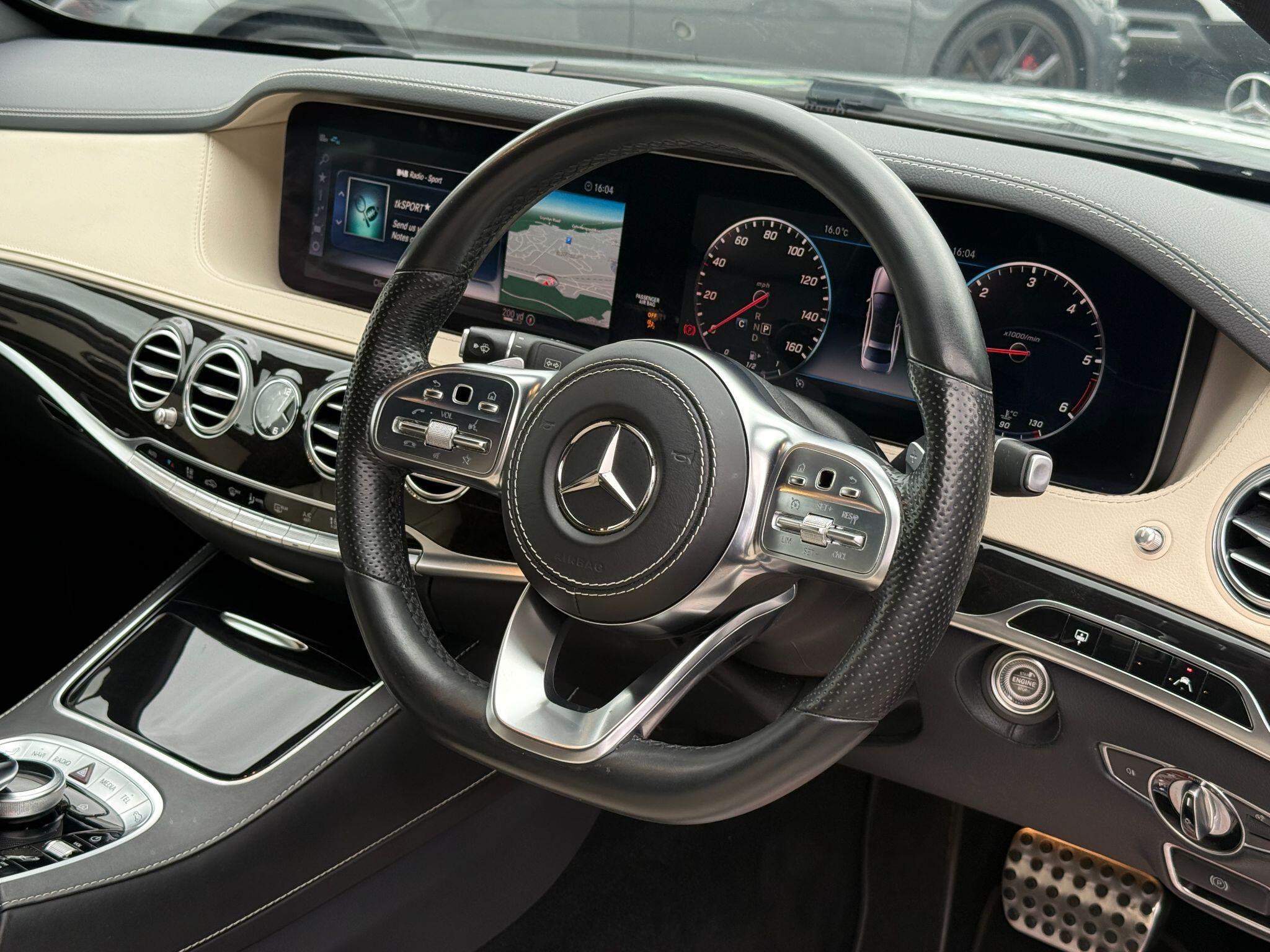 Mercedes-Benz S-Class view 15
