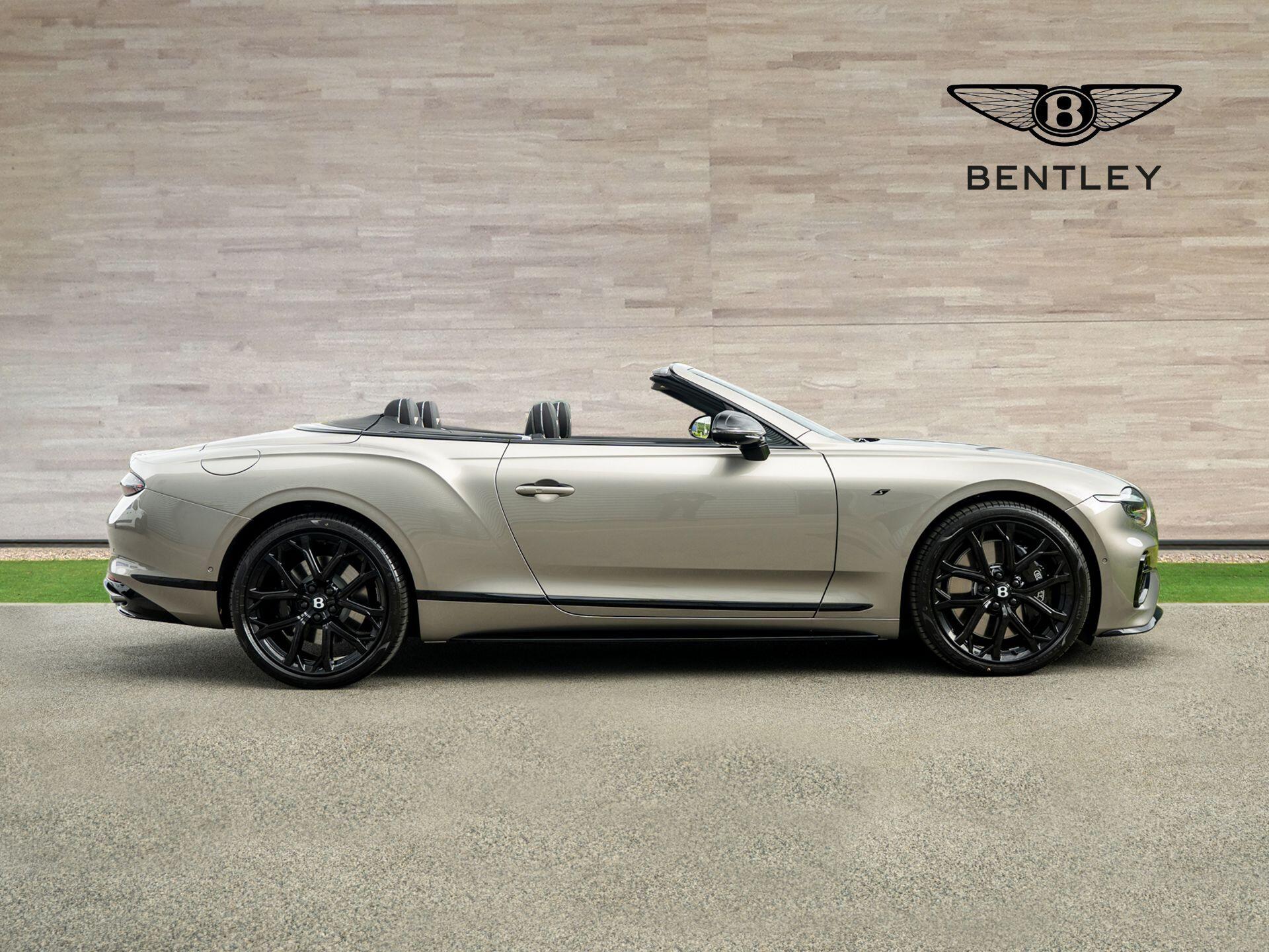 Bentley Continental view 5